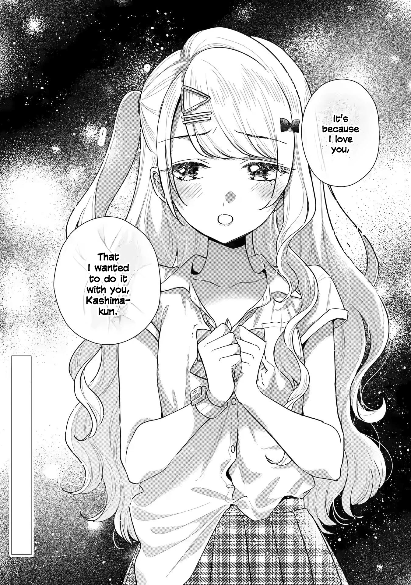 Keiken Zumi na Kimi to, Keiken Zero na Ore ga, Otsukiai Suru Hanashi Chapter 12 - Page 41