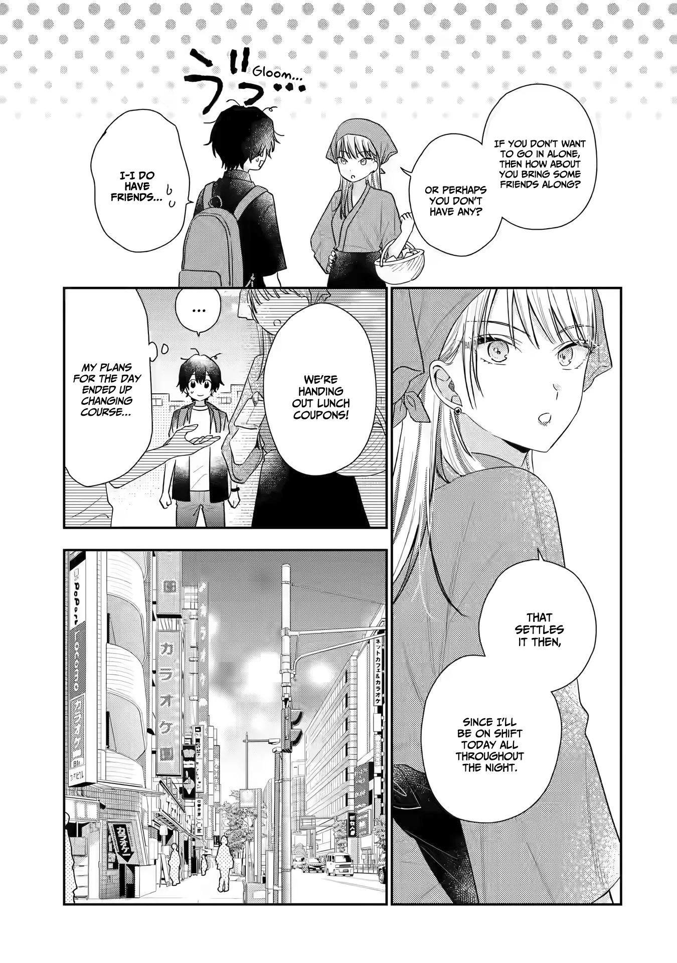 Keiken Zumi na Kimi to, Keiken Zero na Ore ga, Otsukiai Suru Hanashi Chapter 12 - Page 5