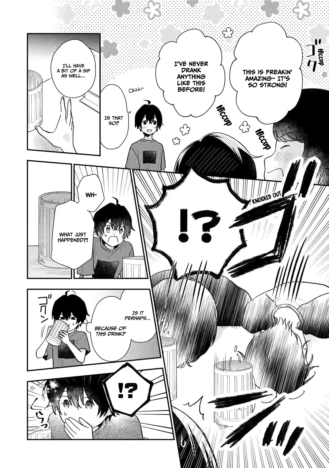 Keiken Zumi na Kimi to, Keiken Zero na Ore ga, Otsukiai Suru Hanashi Chapter 12 - Page 8