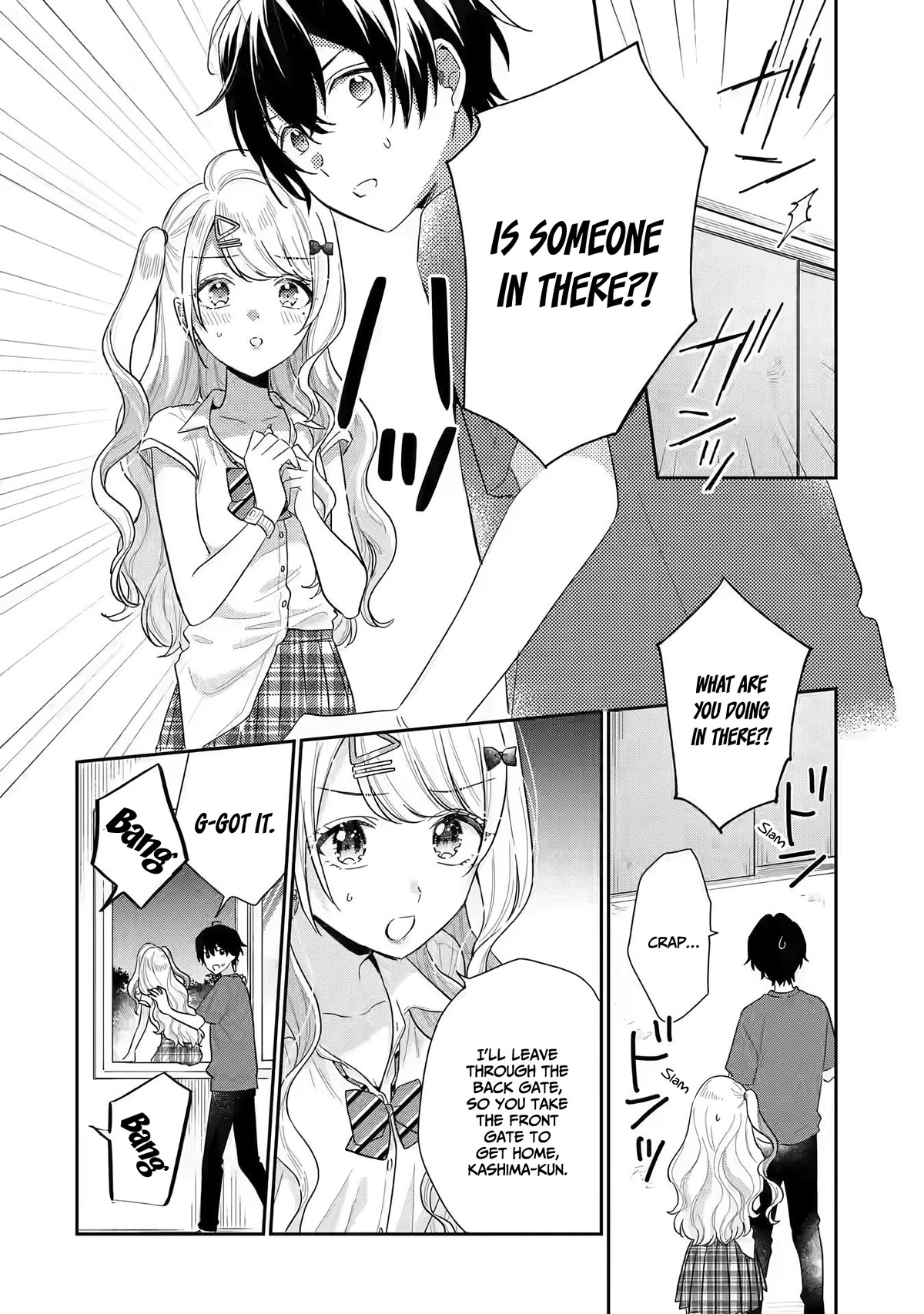 Keiken Zumi na Kimi to, Keiken Zero na Ore ga, Otsukiai Suru Hanashi Chapter 13 - Page 10