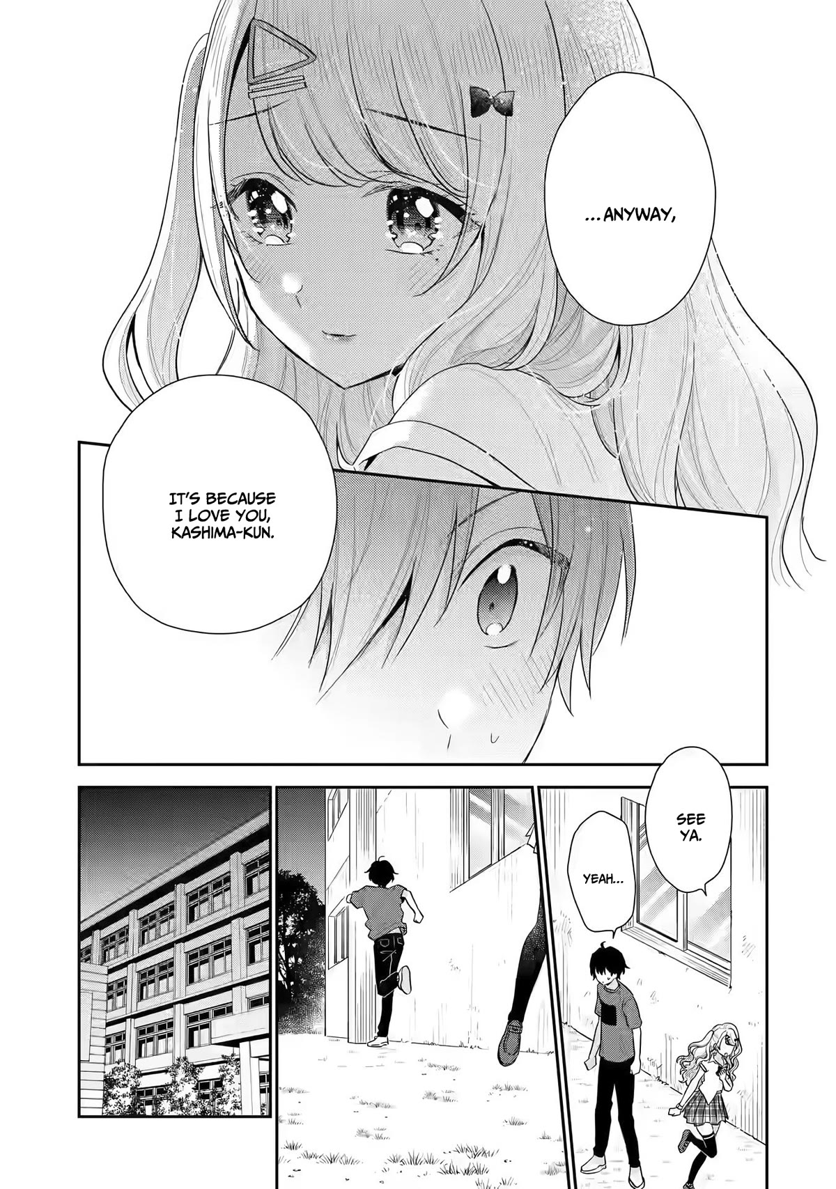 Keiken Zumi na Kimi to, Keiken Zero na Ore ga, Otsukiai Suru Hanashi Chapter 13 - Page 11