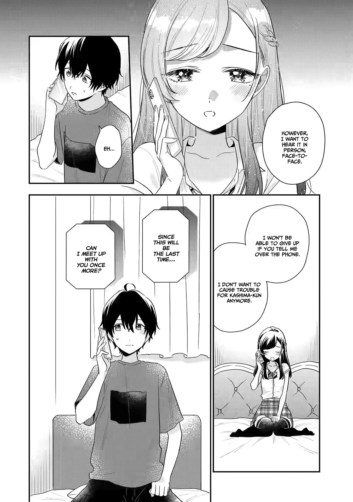 Keiken Zumi na Kimi to, Keiken Zero na Ore ga, Otsukiai Suru Hanashi Chapter 13 - Page 14