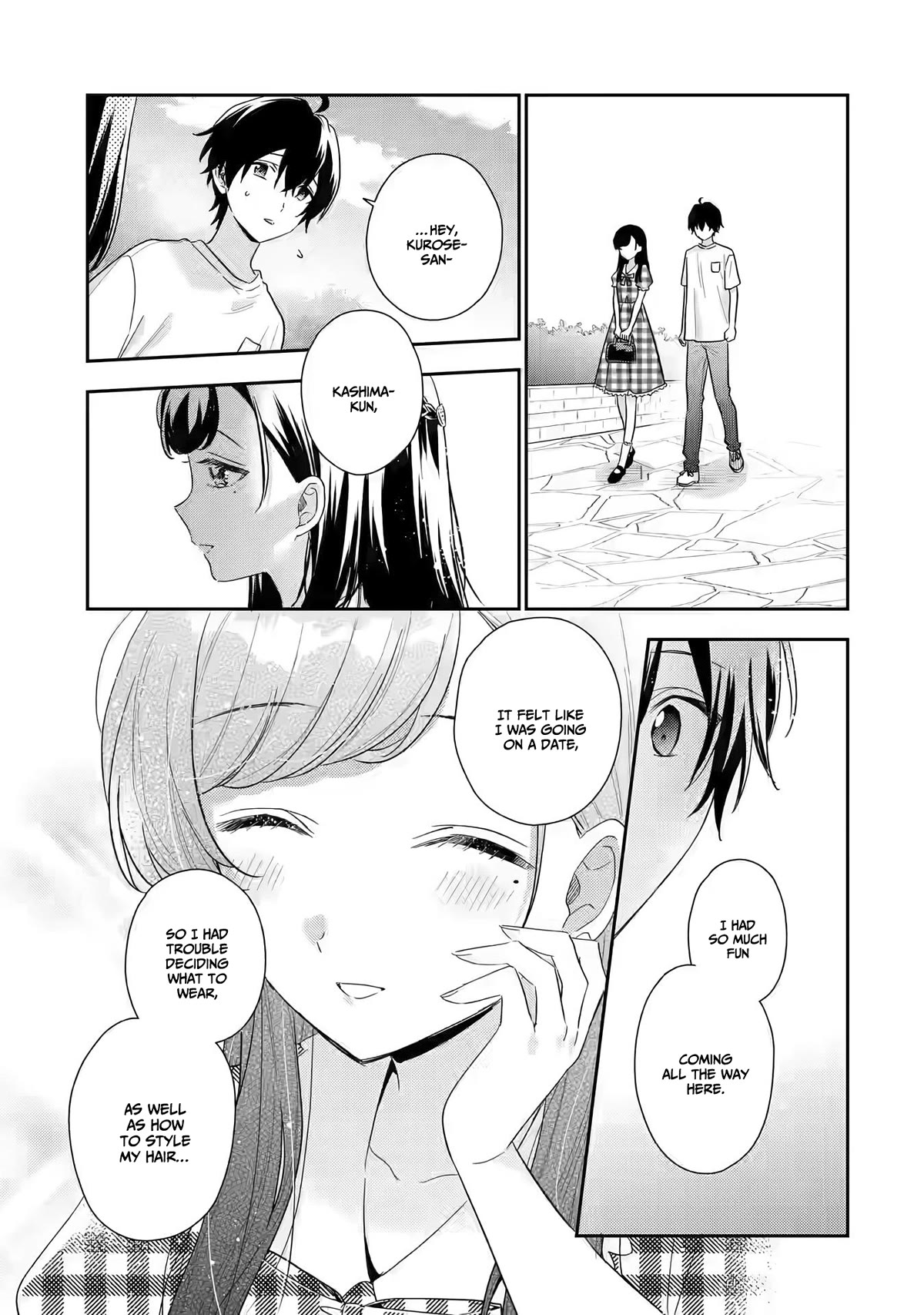 Keiken Zumi na Kimi to, Keiken Zero na Ore ga, Otsukiai Suru Hanashi Chapter 13 - Page 17