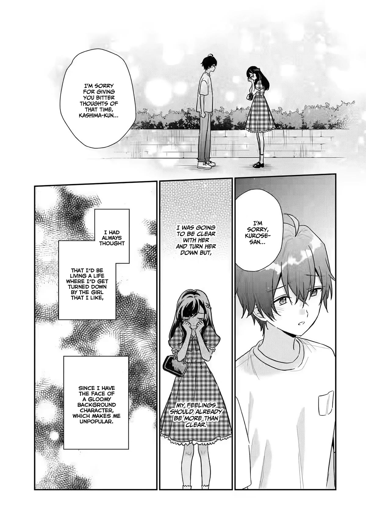 Keiken Zumi na Kimi to, Keiken Zero na Ore ga, Otsukiai Suru Hanashi Chapter 13 - Page 19