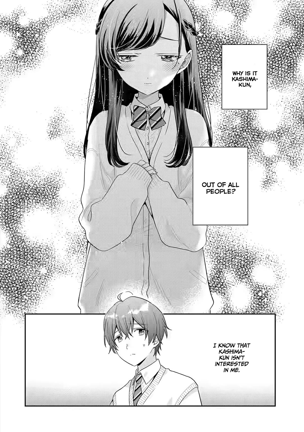 Keiken Zumi na Kimi to, Keiken Zero na Ore ga, Otsukiai Suru Hanashi Chapter 13 - Page 2