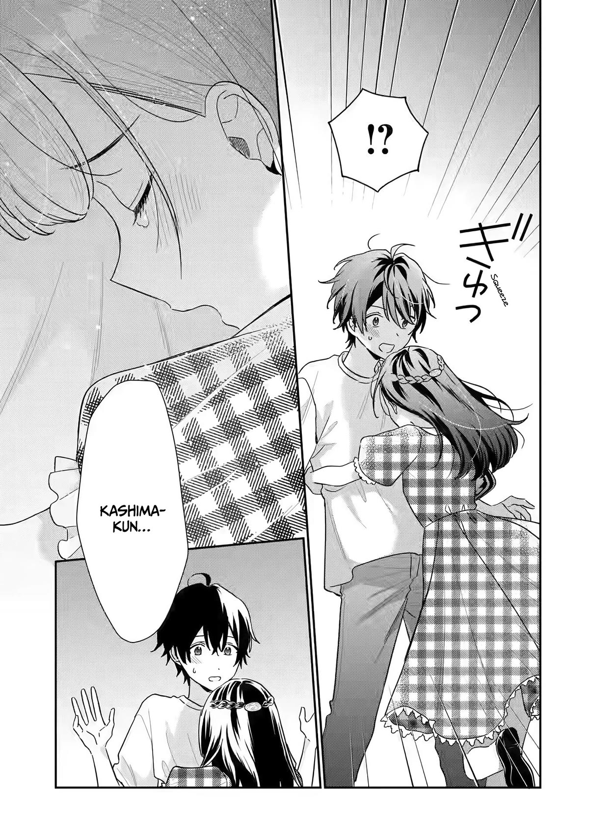 Keiken Zumi na Kimi to, Keiken Zero na Ore ga, Otsukiai Suru Hanashi Chapter 13 - Page 21