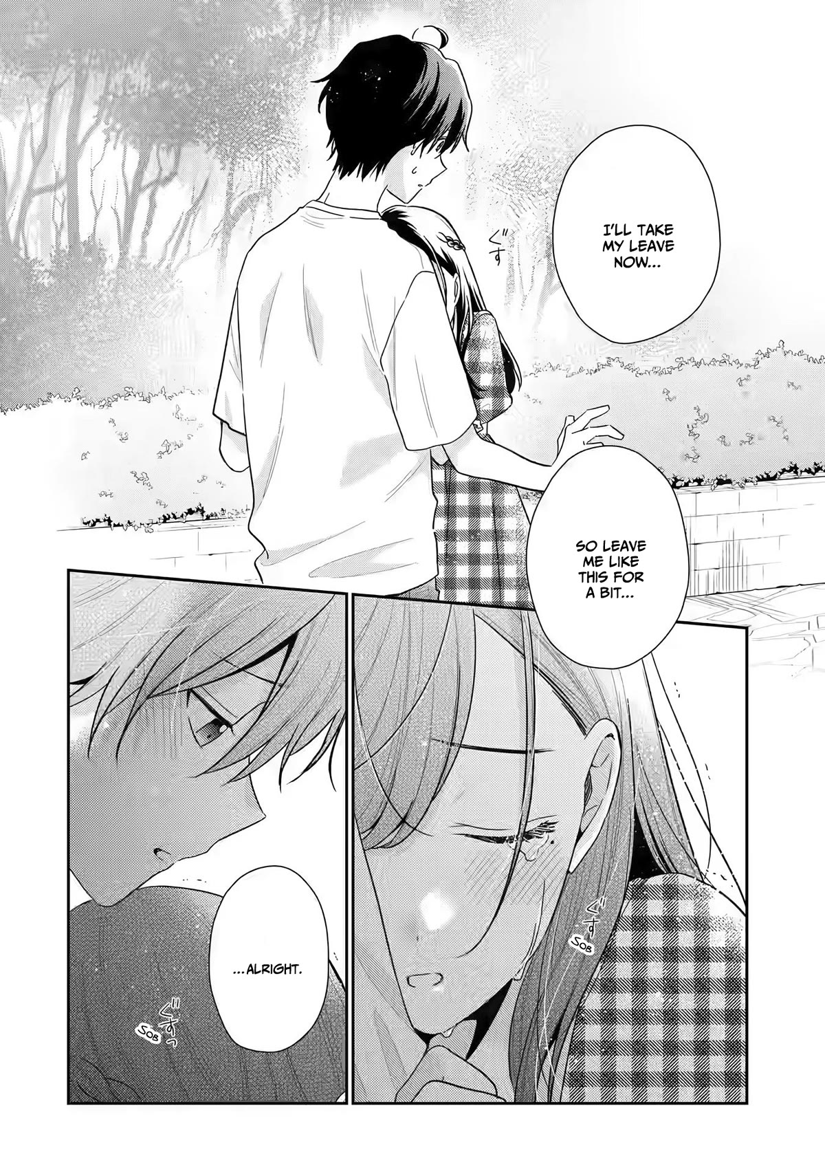 Keiken Zumi na Kimi to, Keiken Zero na Ore ga, Otsukiai Suru Hanashi Chapter 13 - Page 22