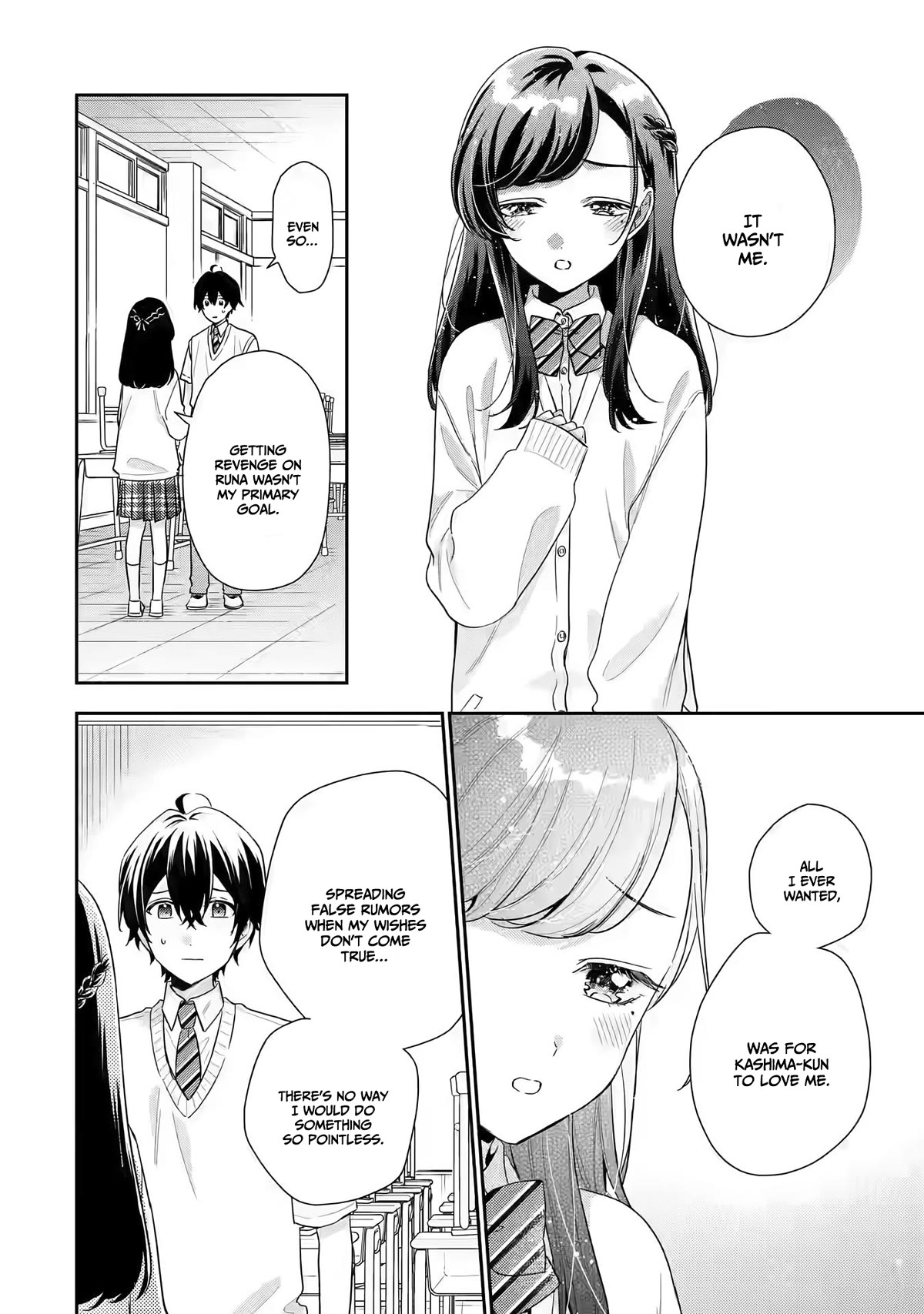 Keiken Zumi na Kimi to, Keiken Zero na Ore ga, Otsukiai Suru Hanashi Chapter 13 - Page 28