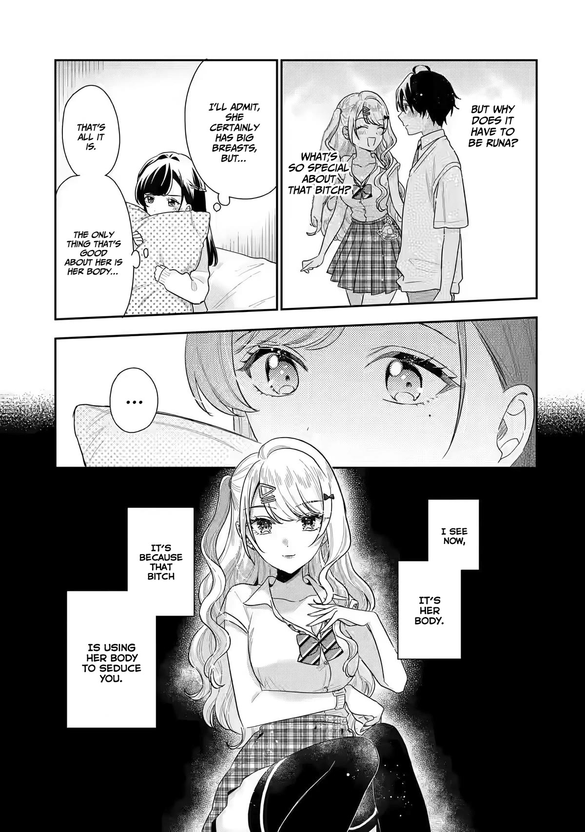 Keiken Zumi na Kimi to, Keiken Zero na Ore ga, Otsukiai Suru Hanashi Chapter 13 - Page 3