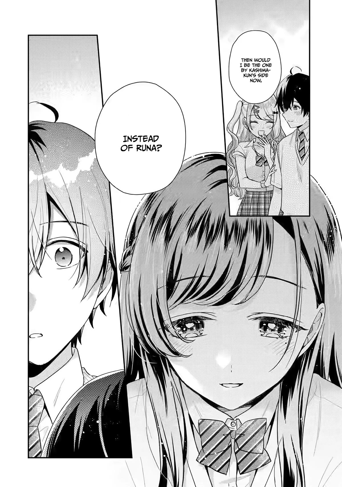 Keiken Zumi na Kimi to, Keiken Zero na Ore ga, Otsukiai Suru Hanashi Chapter 13 - Page 30