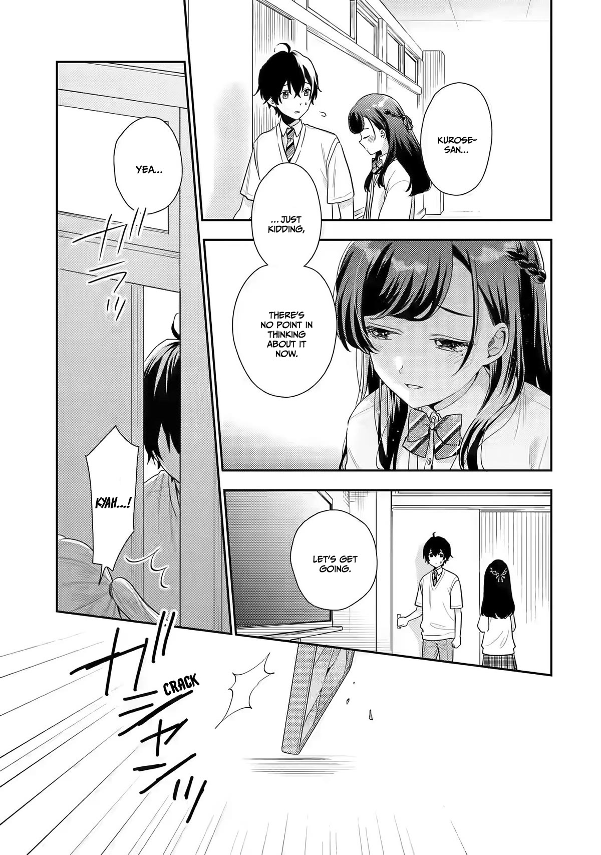 Keiken Zumi na Kimi to, Keiken Zero na Ore ga, Otsukiai Suru Hanashi Chapter 13 - Page 31