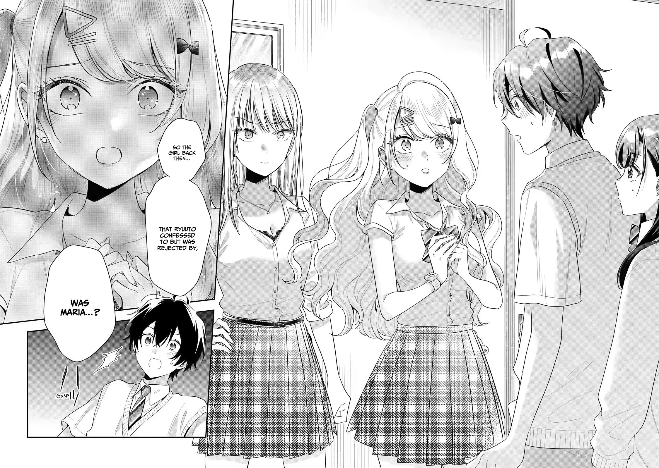 Keiken Zumi na Kimi to, Keiken Zero na Ore ga, Otsukiai Suru Hanashi Chapter 13 - Page 32