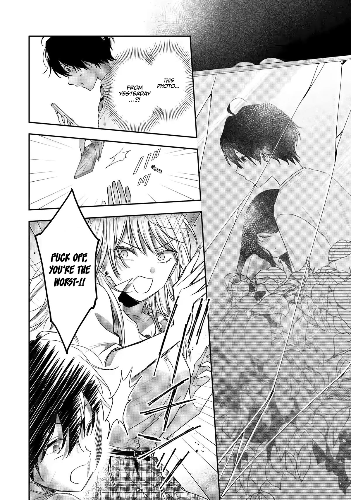 Keiken Zumi na Kimi to, Keiken Zero na Ore ga, Otsukiai Suru Hanashi Chapter 13 - Page 35