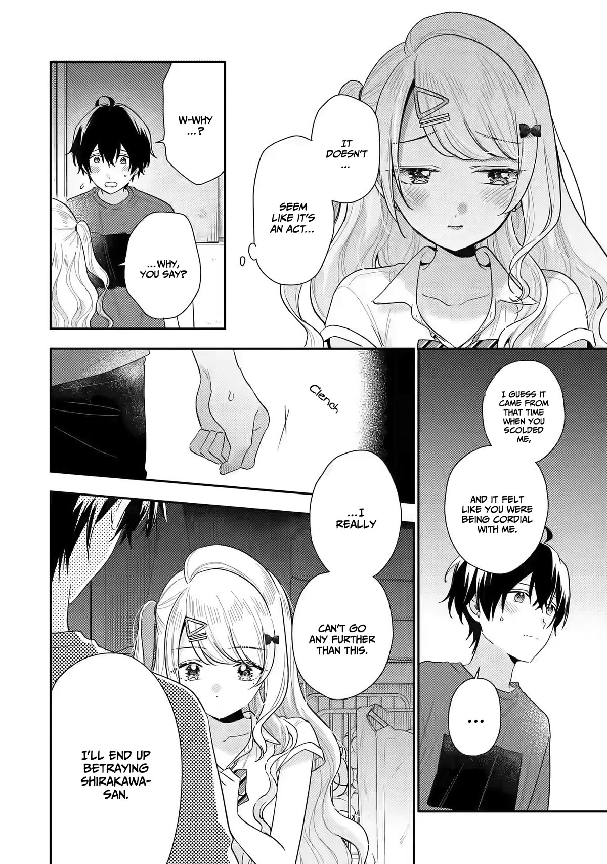 Keiken Zumi na Kimi to, Keiken Zero na Ore ga, Otsukiai Suru Hanashi Chapter 13 - Page 8