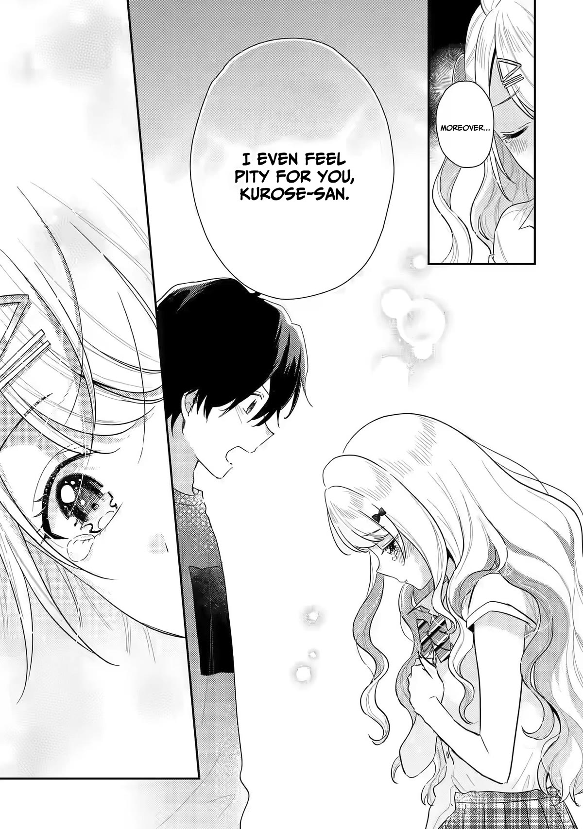 Keiken Zumi na Kimi to, Keiken Zero na Ore ga, Otsukiai Suru Hanashi Chapter 13 - Page 9
