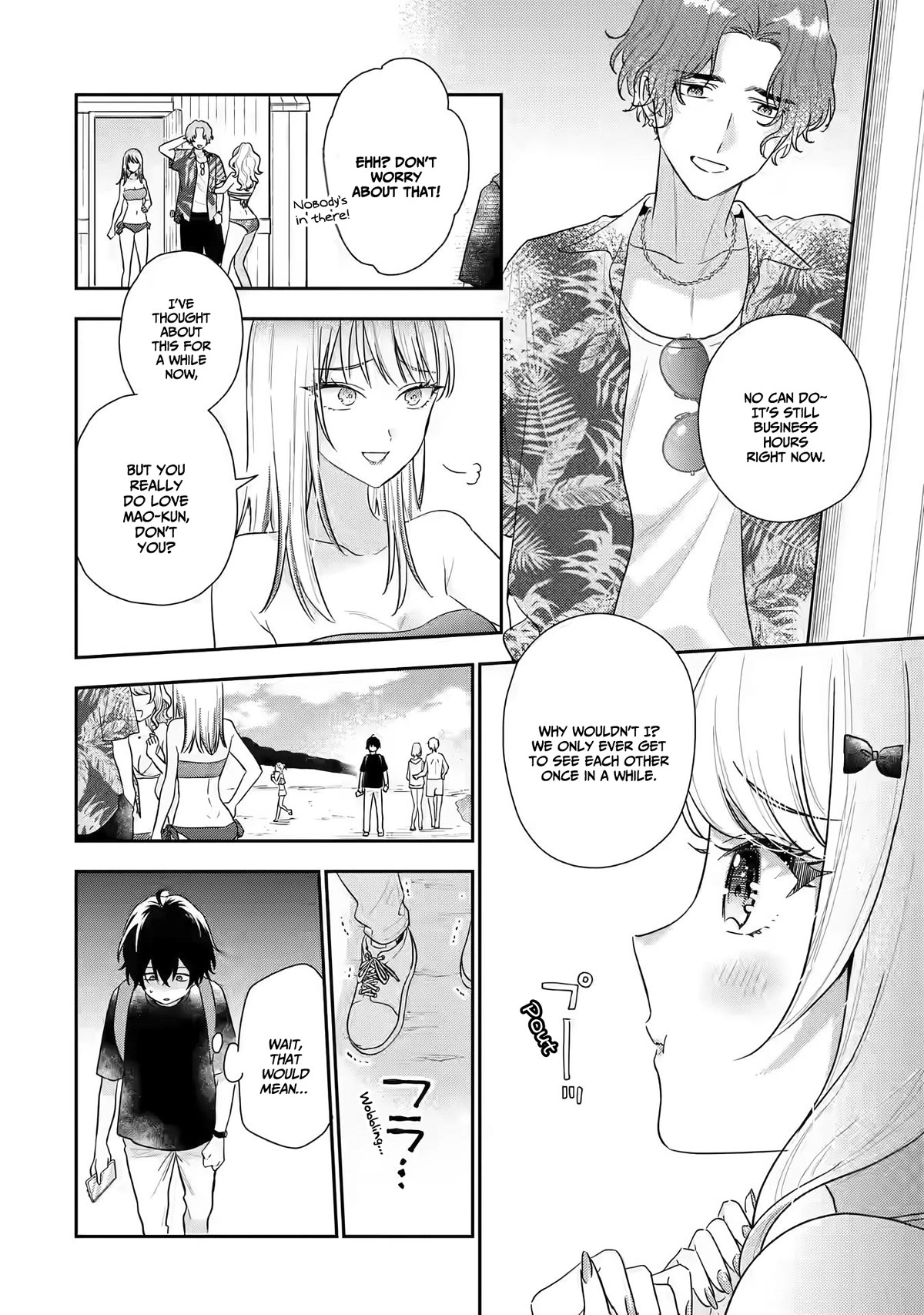 Keiken Zumi na Kimi to, Keiken Zero na Ore ga, Otsukiai Suru Hanashi Chapter 14 - Page 10