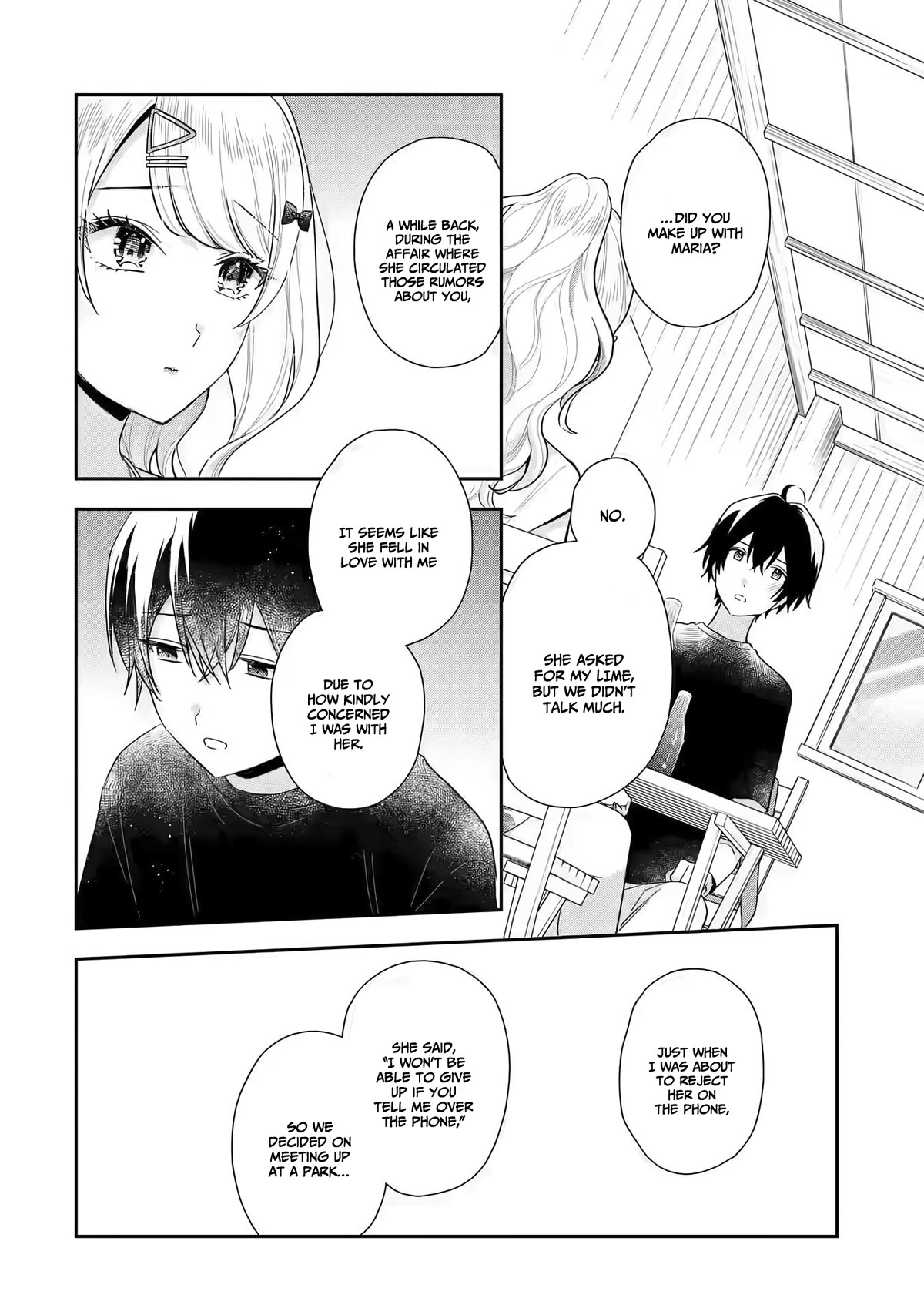 Keiken Zumi na Kimi to, Keiken Zero na Ore ga, Otsukiai Suru Hanashi Chapter 14 - Page 18