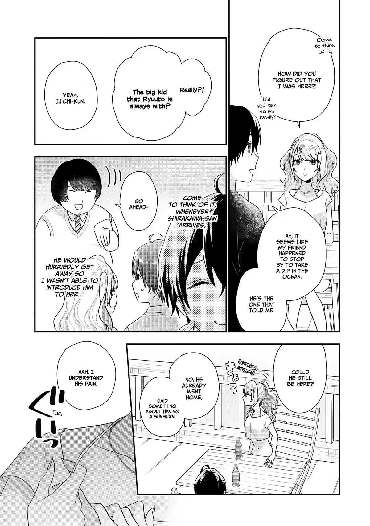 Keiken Zumi na Kimi to, Keiken Zero na Ore ga, Otsukiai Suru Hanashi Chapter 14 - Page 25