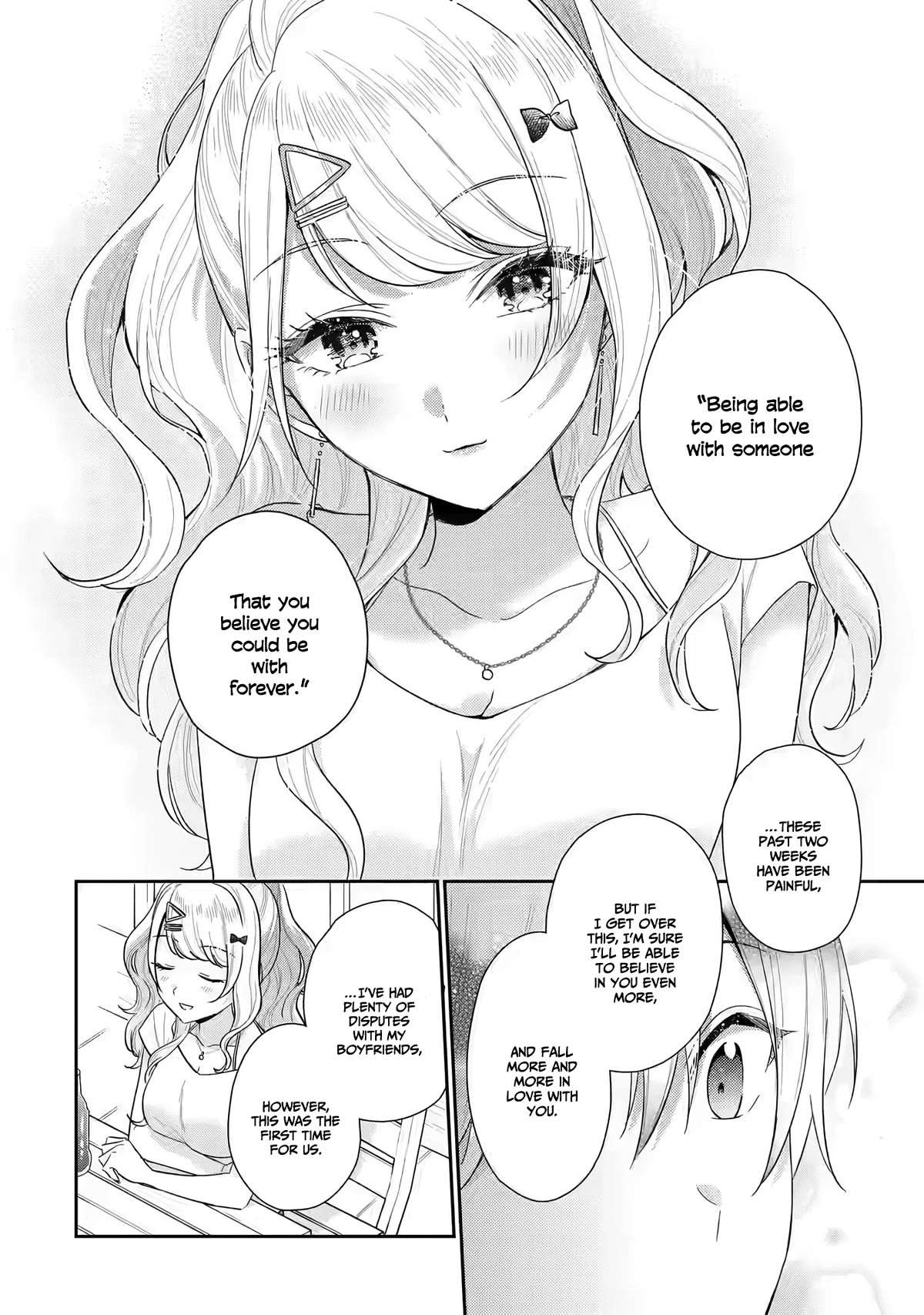 Keiken Zumi na Kimi to, Keiken Zero na Ore ga, Otsukiai Suru Hanashi Chapter 14 - Page 30