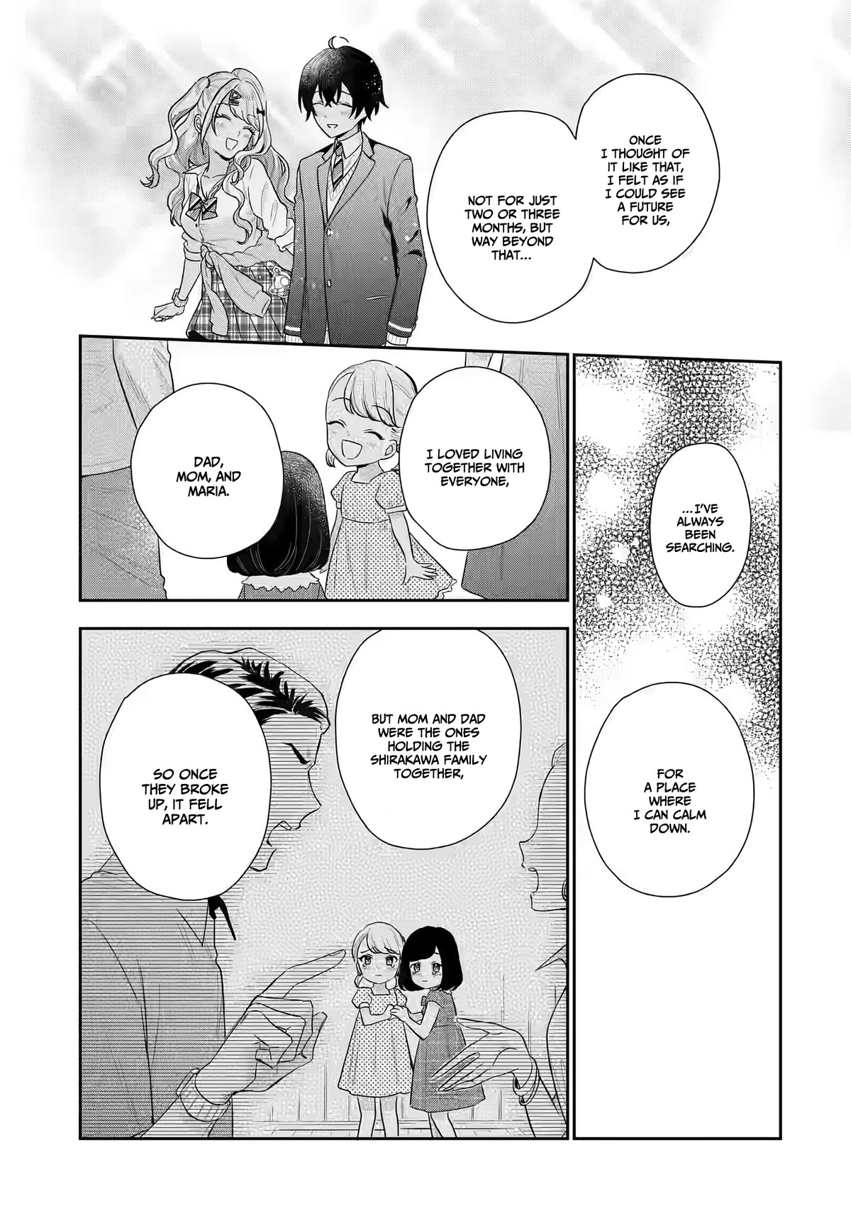 Keiken Zumi na Kimi to, Keiken Zero na Ore ga, Otsukiai Suru Hanashi Chapter 14 - Page 31