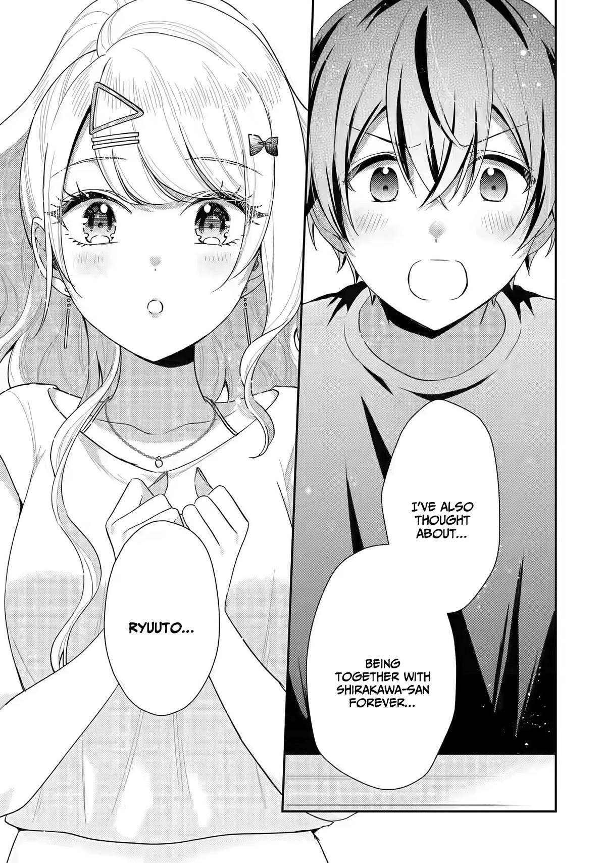 Keiken Zumi na Kimi to, Keiken Zero na Ore ga, Otsukiai Suru Hanashi Chapter 14 - Page 33