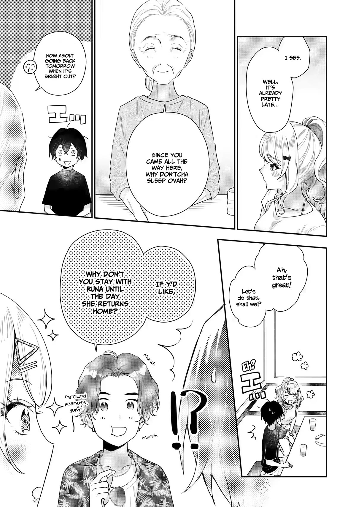 Keiken Zumi na Kimi to, Keiken Zero na Ore ga, Otsukiai Suru Hanashi Chapter 14 - Page 39