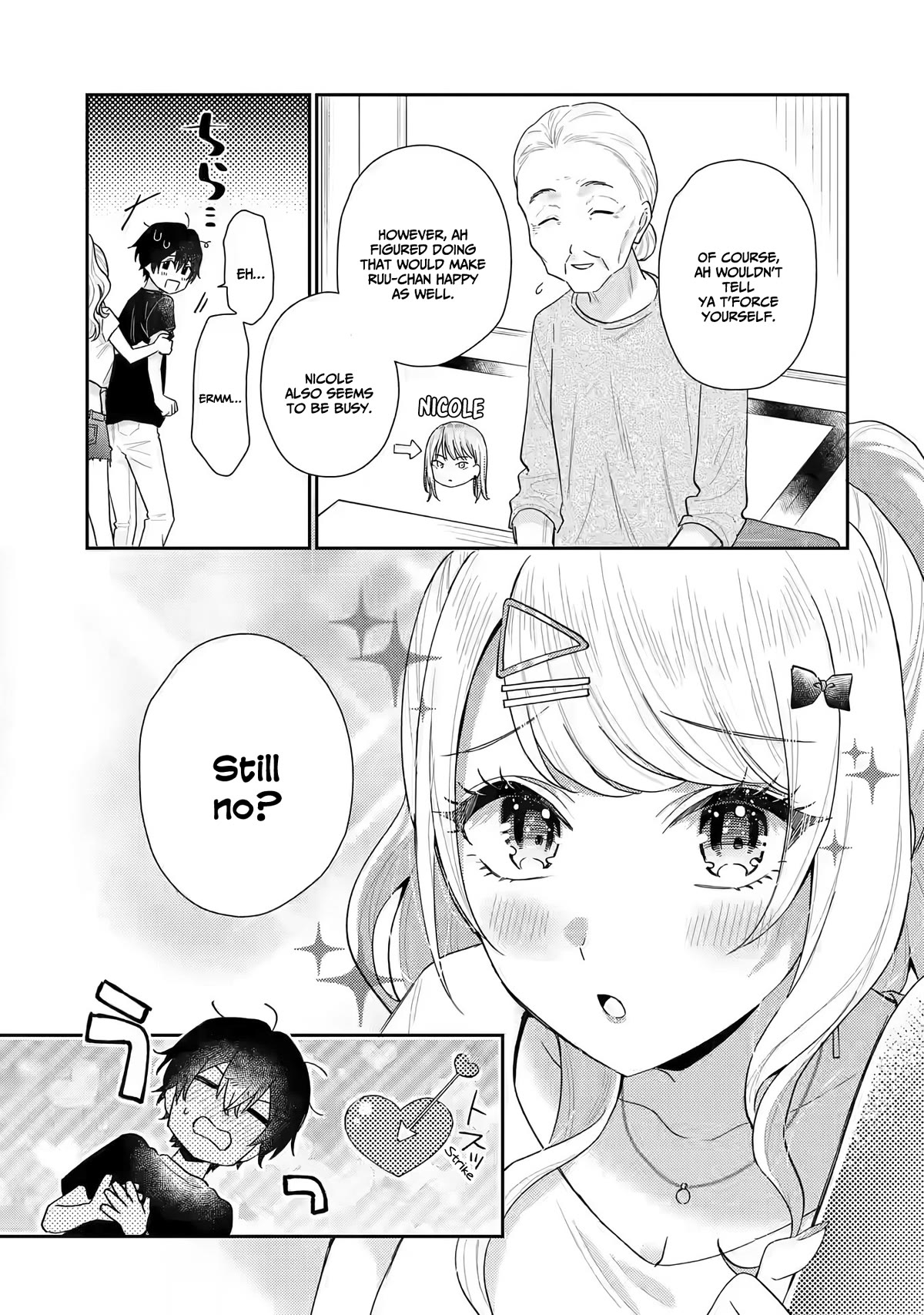 Keiken Zumi na Kimi to, Keiken Zero na Ore ga, Otsukiai Suru Hanashi Chapter 14 - Page 41