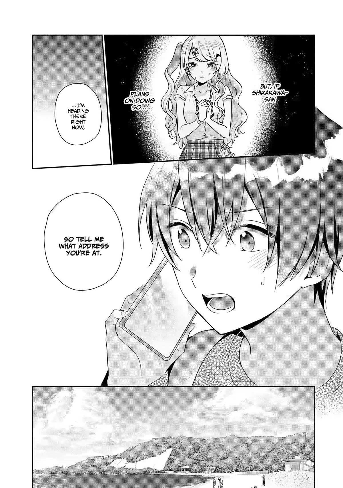 Keiken Zumi na Kimi to, Keiken Zero na Ore ga, Otsukiai Suru Hanashi Chapter 14 - Page 7