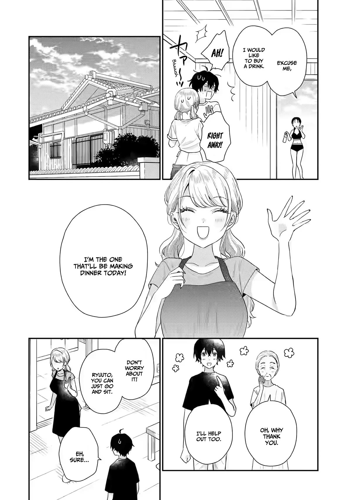 Keiken Zumi na Kimi to, Keiken Zero na Ore ga, Otsukiai Suru Hanashi Chapter 15 - Page 14