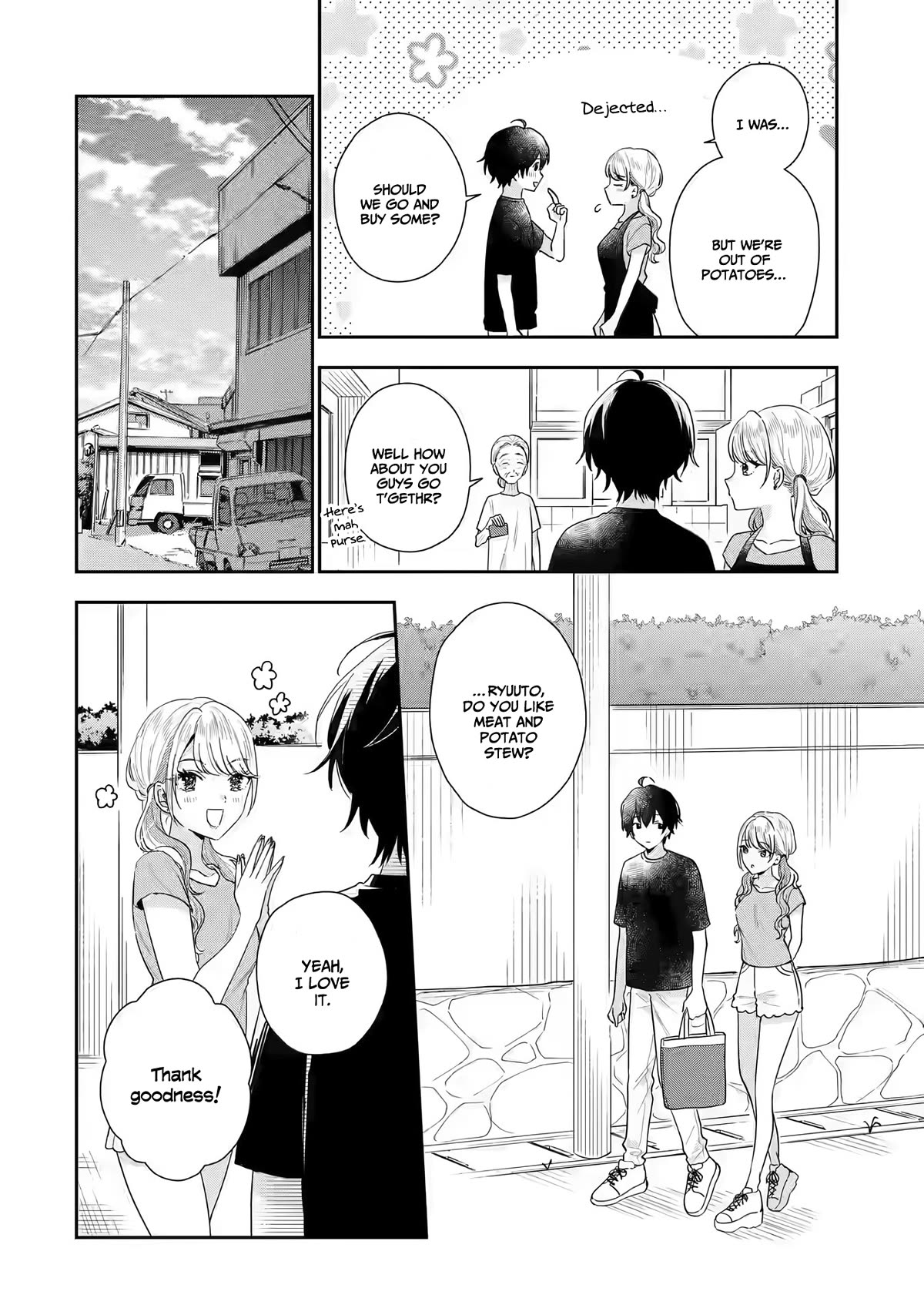 Keiken Zumi na Kimi to, Keiken Zero na Ore ga, Otsukiai Suru Hanashi Chapter 15 - Page 16