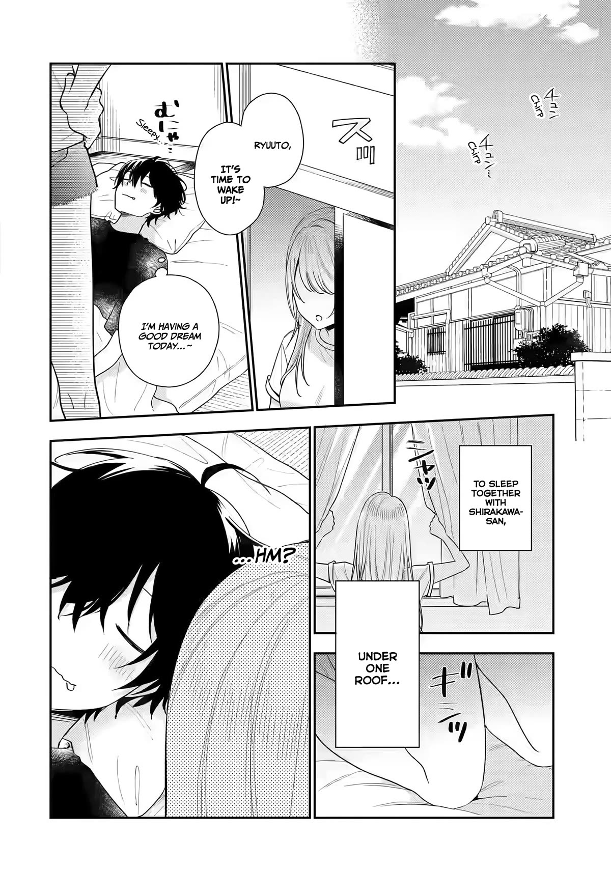 Keiken Zumi na Kimi to, Keiken Zero na Ore ga, Otsukiai Suru Hanashi Chapter 15 - Page 2