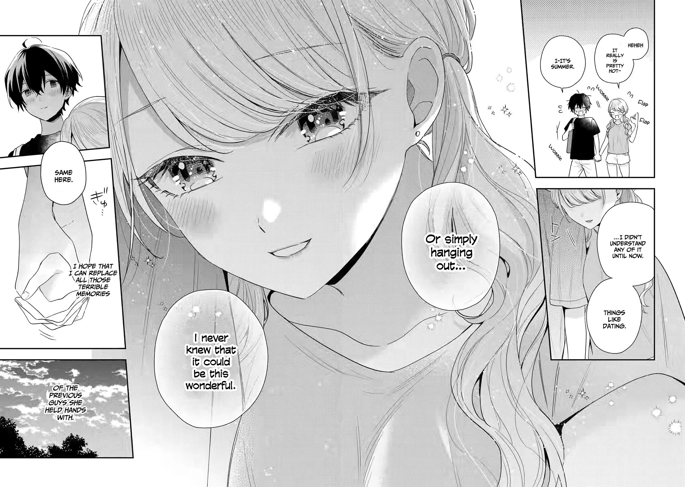 Keiken Zumi na Kimi to, Keiken Zero na Ore ga, Otsukiai Suru Hanashi Chapter 15 - Page 20