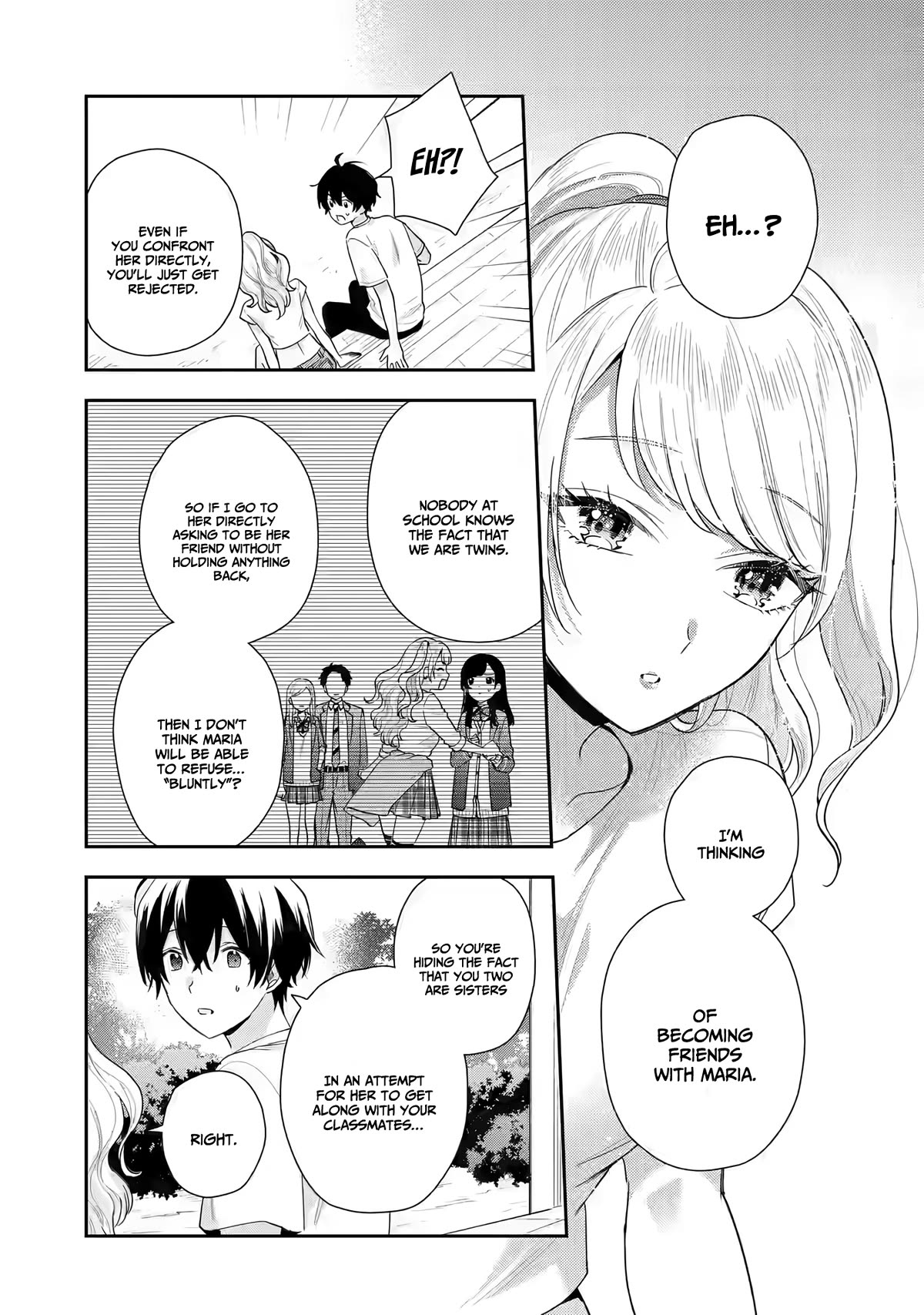 Keiken Zumi na Kimi to, Keiken Zero na Ore ga, Otsukiai Suru Hanashi Chapter 15 - Page 24