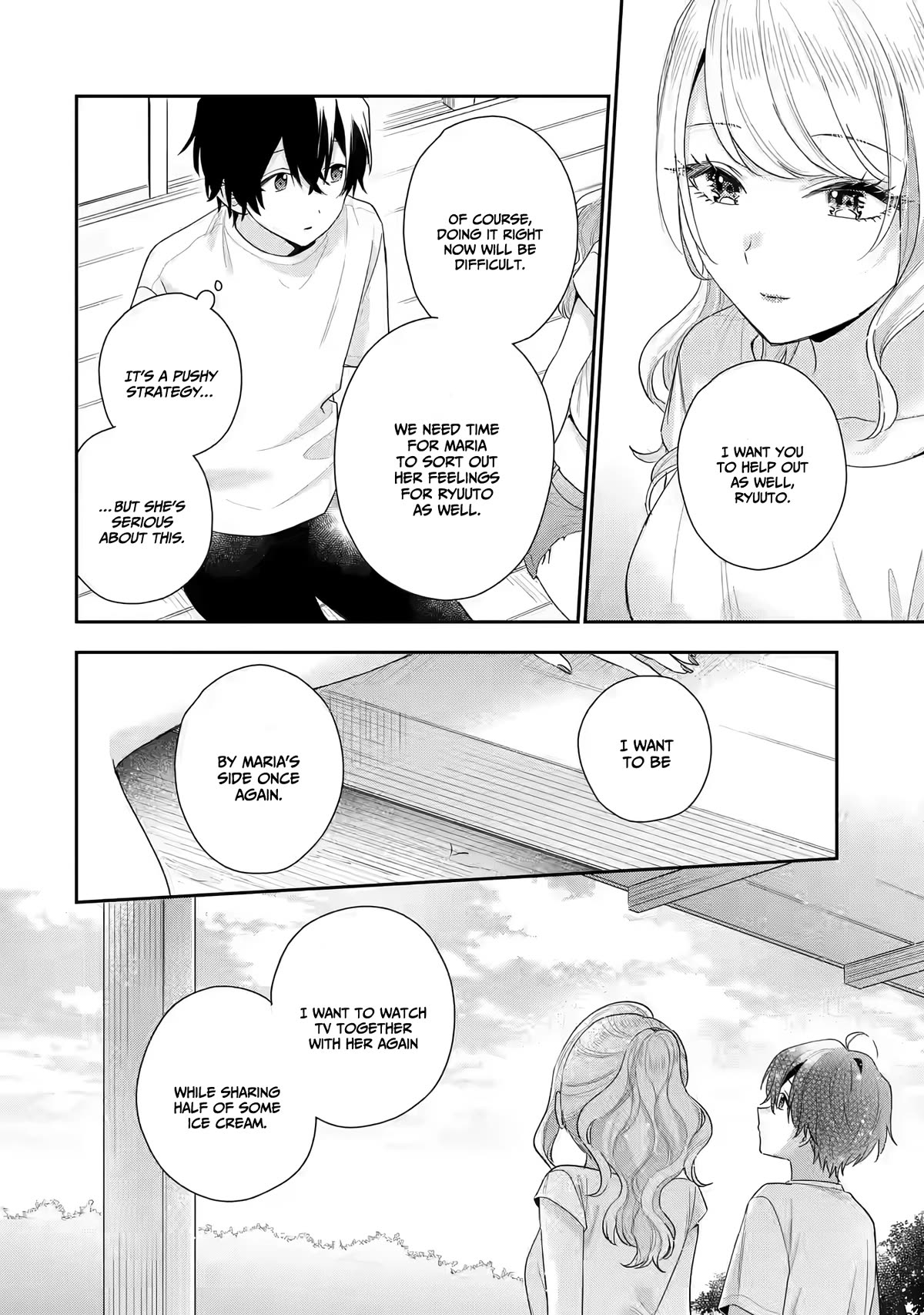 Keiken Zumi na Kimi to, Keiken Zero na Ore ga, Otsukiai Suru Hanashi Chapter 15 - Page 25