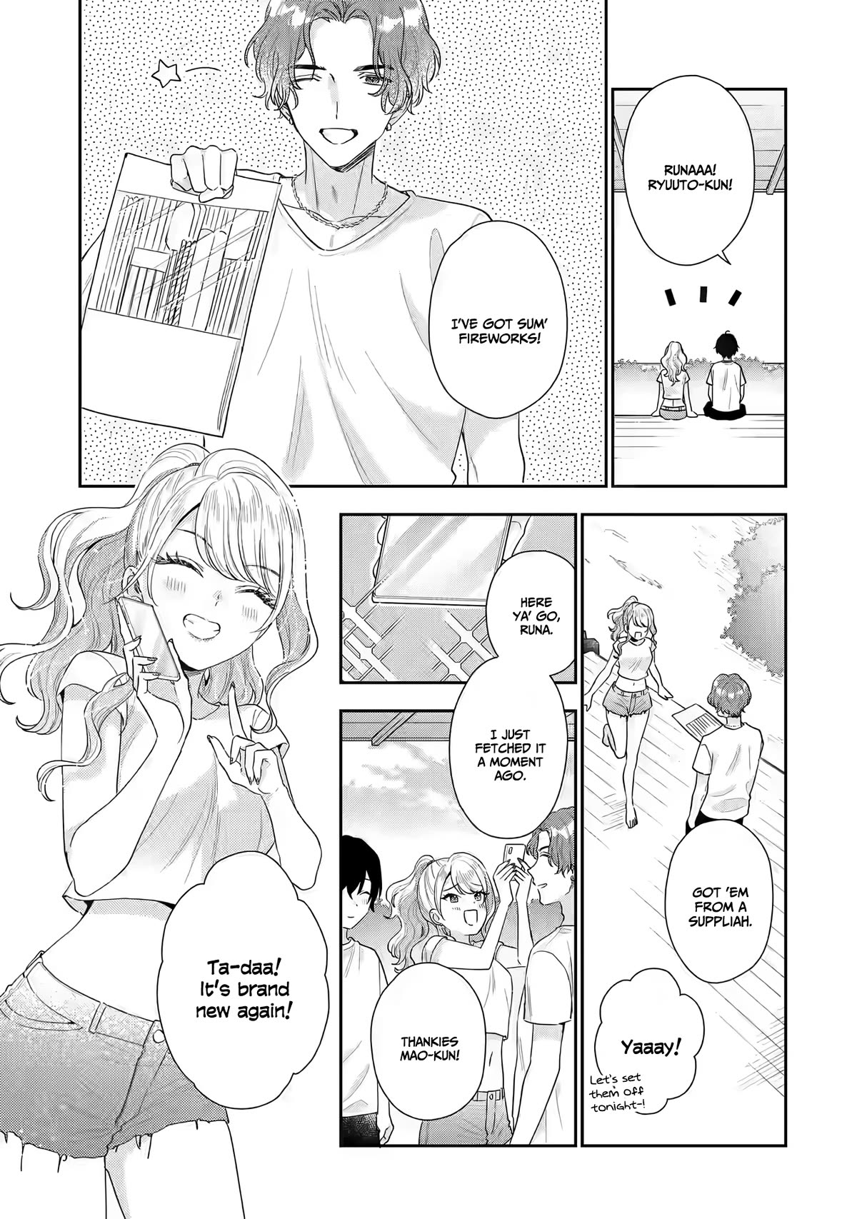 Keiken Zumi na Kimi to, Keiken Zero na Ore ga, Otsukiai Suru Hanashi Chapter 15 - Page 26