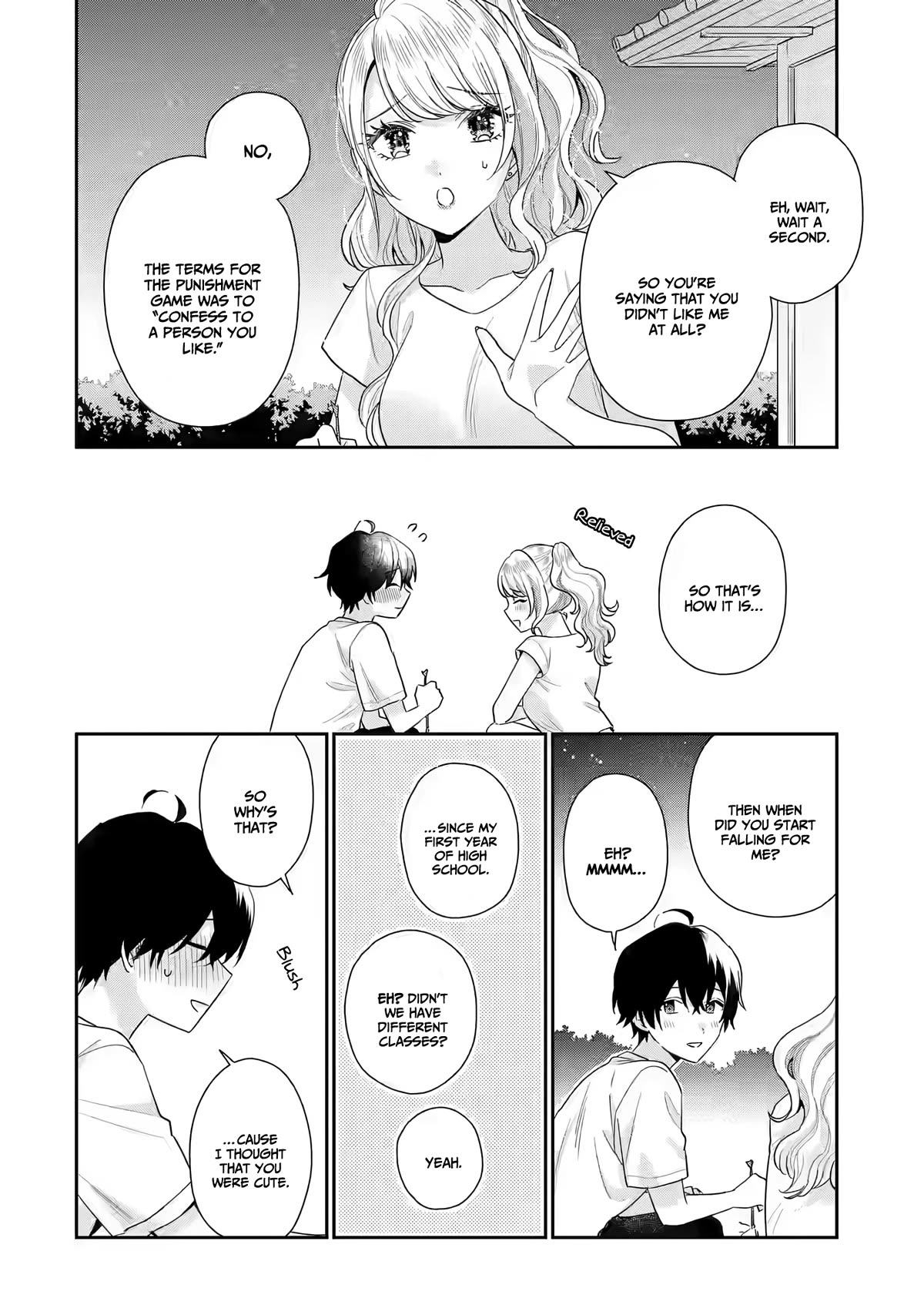 Keiken Zumi na Kimi to, Keiken Zero na Ore ga, Otsukiai Suru Hanashi Chapter 15 - Page 29