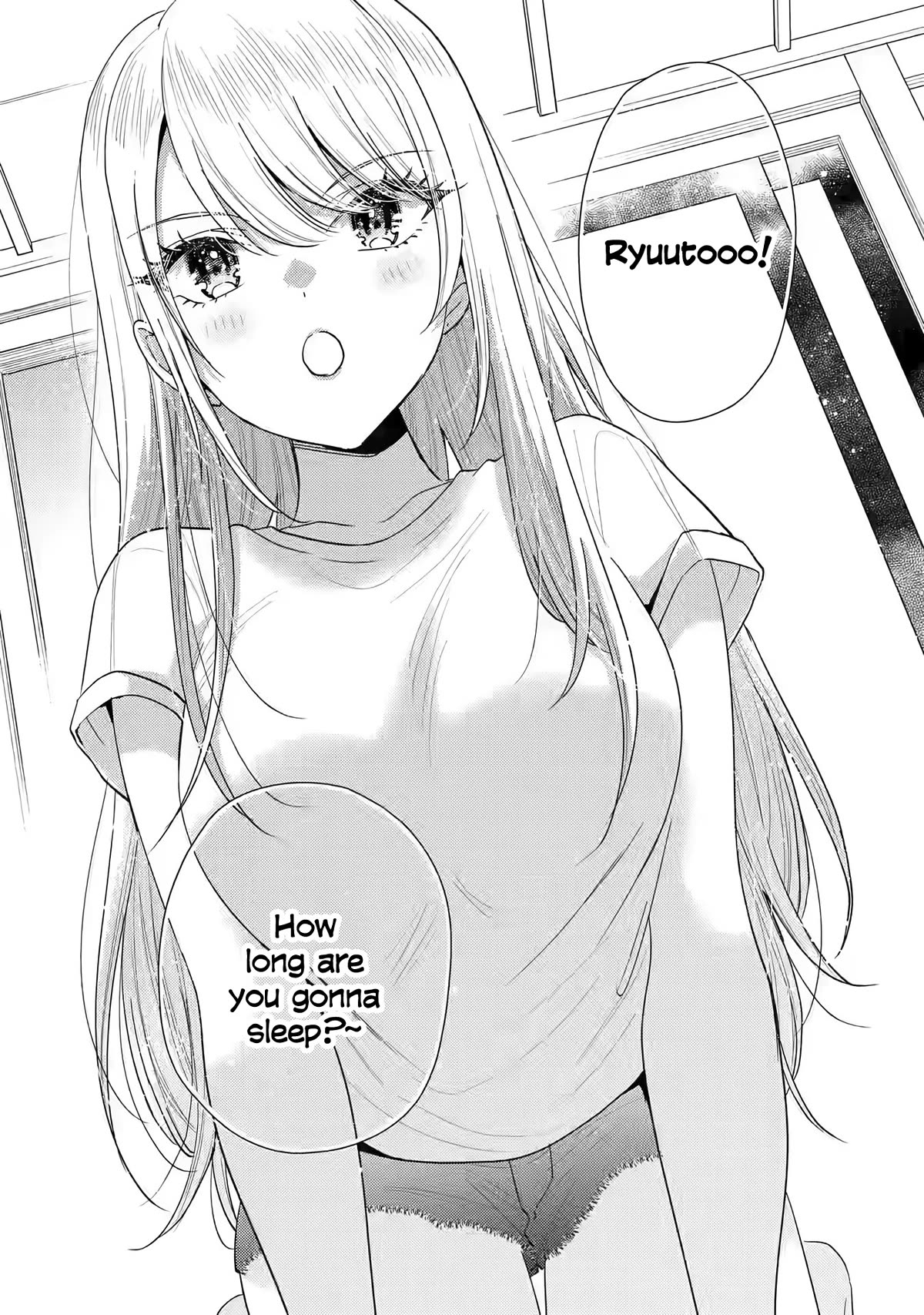 Keiken Zumi na Kimi to, Keiken Zero na Ore ga, Otsukiai Suru Hanashi Chapter 15 - Page 3