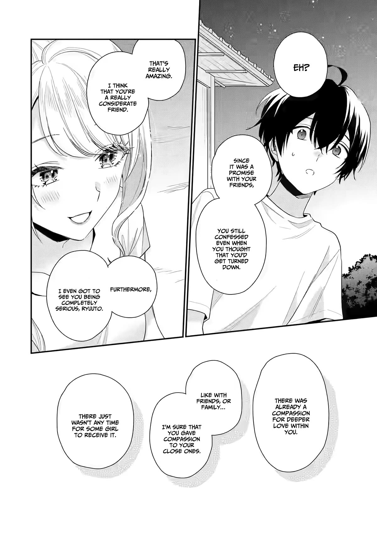 Keiken Zumi na Kimi to, Keiken Zero na Ore ga, Otsukiai Suru Hanashi Chapter 15 - Page 31