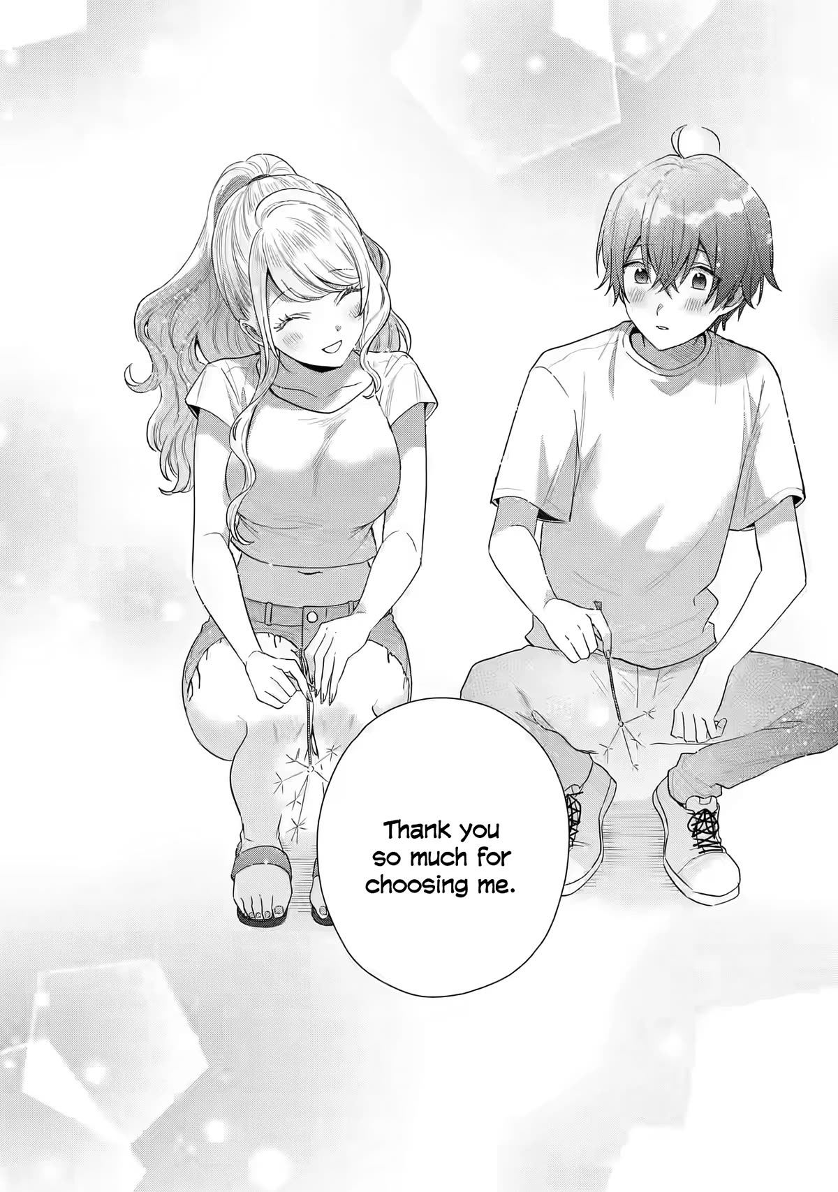Keiken Zumi na Kimi to, Keiken Zero na Ore ga, Otsukiai Suru Hanashi Chapter 15 - Page 33