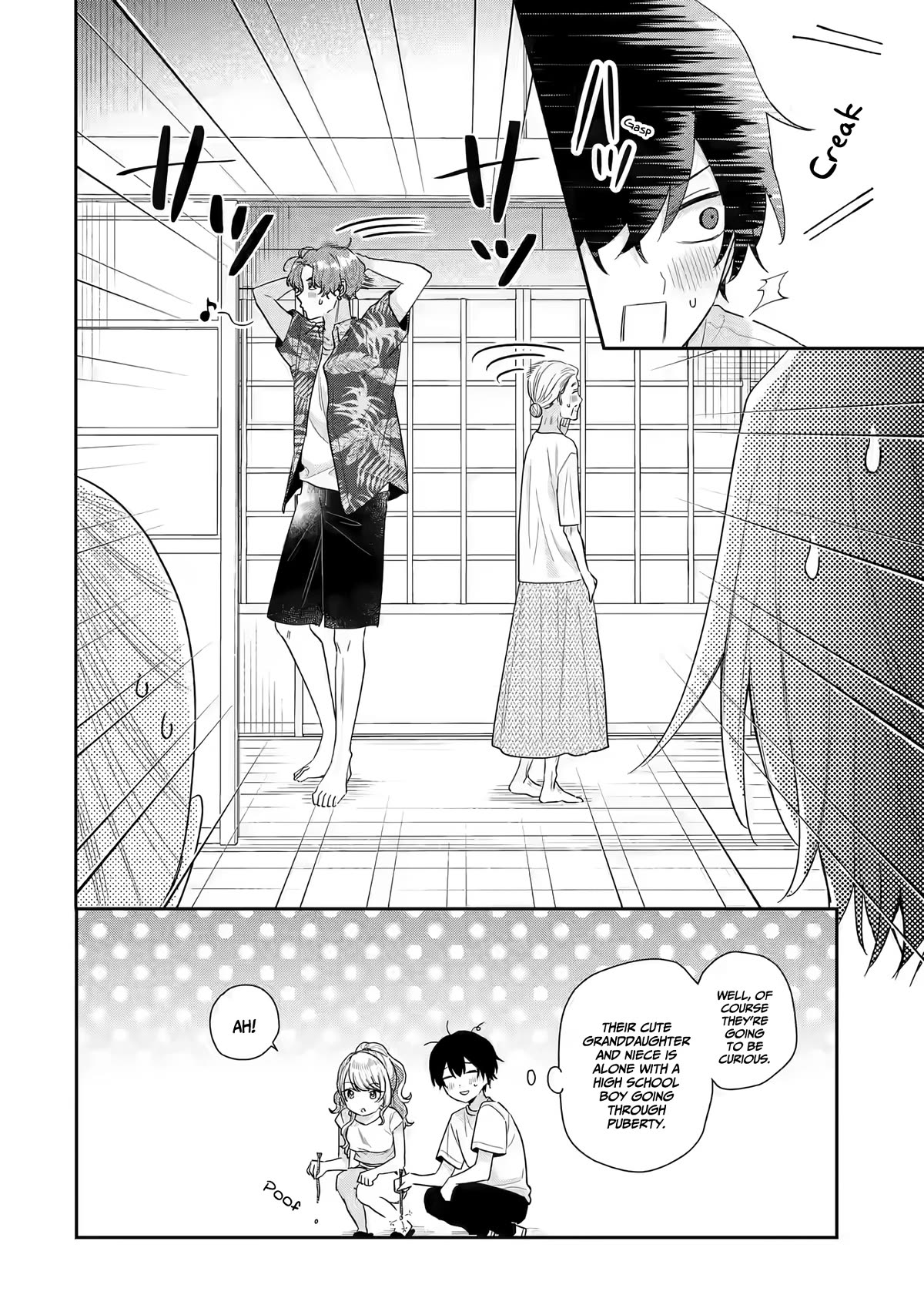 Keiken Zumi na Kimi to, Keiken Zero na Ore ga, Otsukiai Suru Hanashi Chapter 15 - Page 35