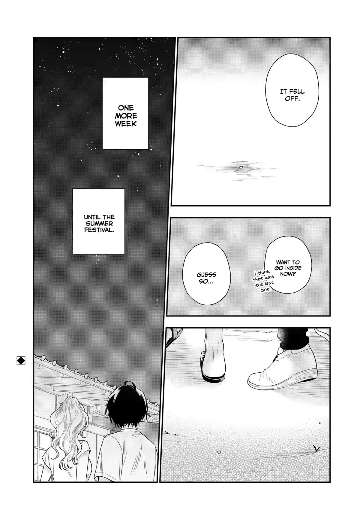 Keiken Zumi na Kimi to, Keiken Zero na Ore ga, Otsukiai Suru Hanashi Chapter 15 - Page 36