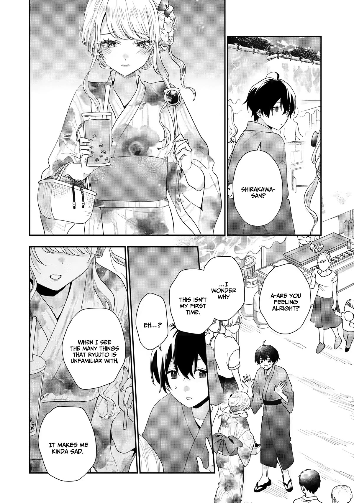 Keiken Zumi na Kimi to, Keiken Zero na Ore ga, Otsukiai Suru Hanashi Chapter 16 - Page 10