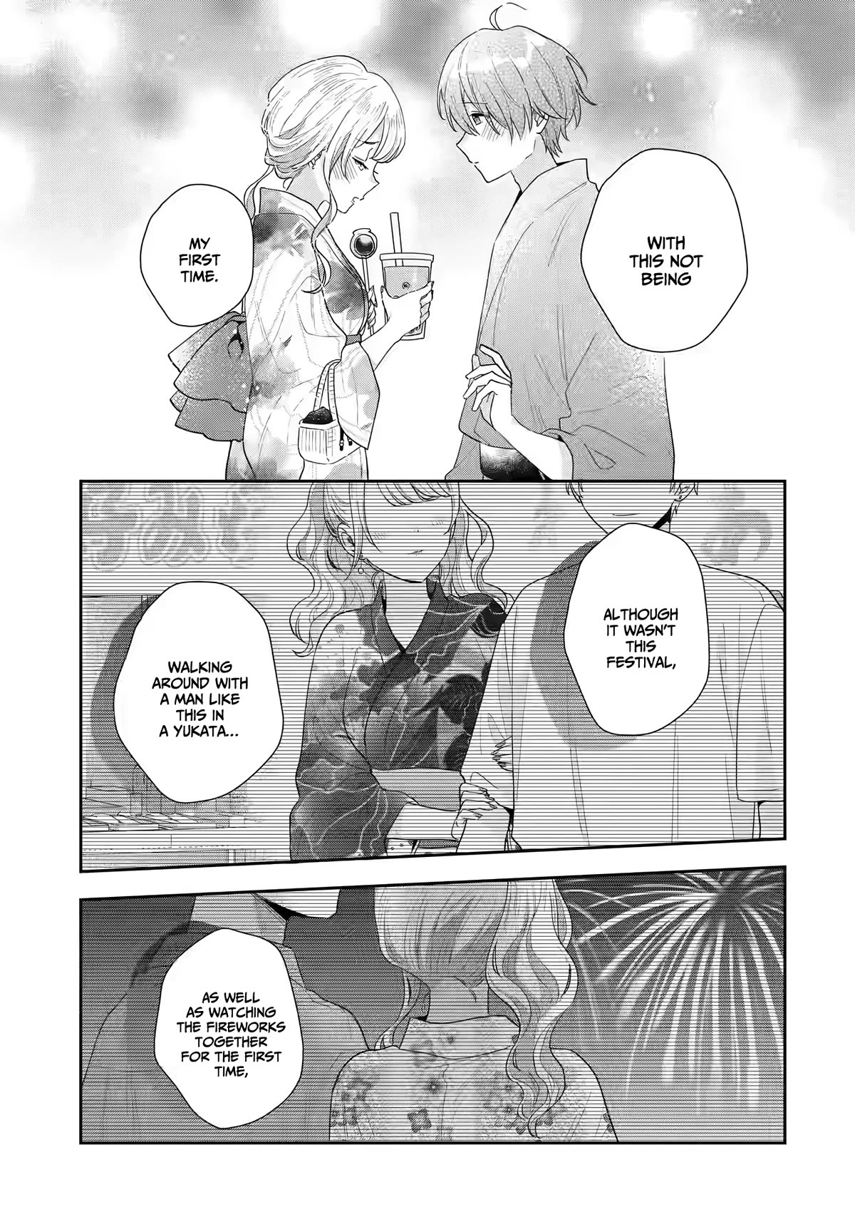 Keiken Zumi na Kimi to, Keiken Zero na Ore ga, Otsukiai Suru Hanashi Chapter 16 - Page 11
