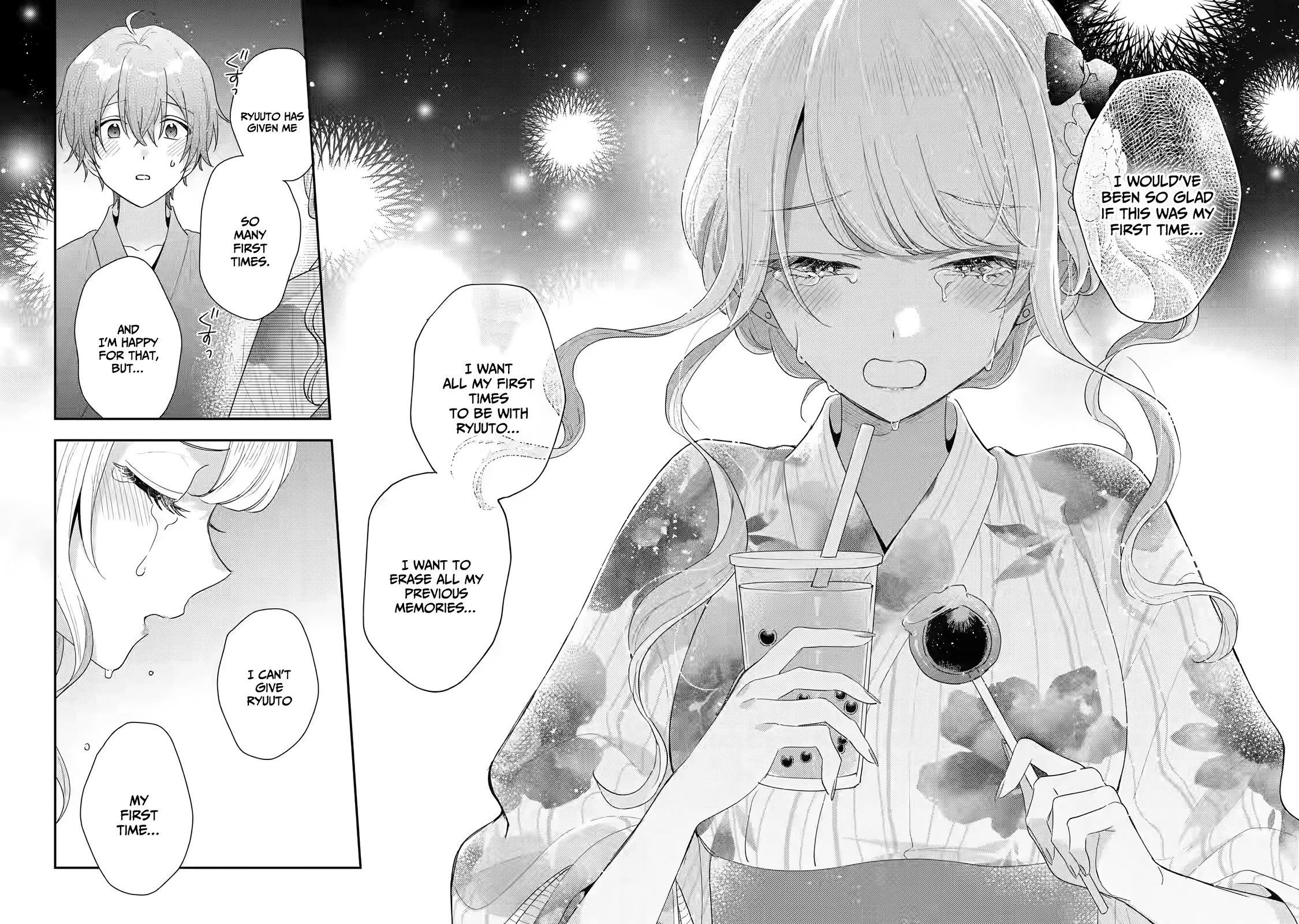 Keiken Zumi na Kimi to, Keiken Zero na Ore ga, Otsukiai Suru Hanashi Chapter 16 - Page 12