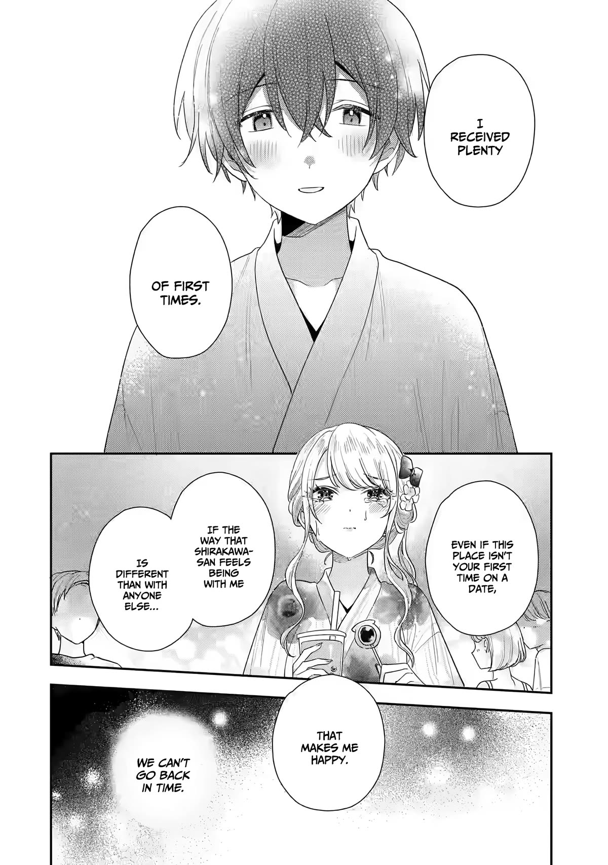 Keiken Zumi na Kimi to, Keiken Zero na Ore ga, Otsukiai Suru Hanashi Chapter 16 - Page 13