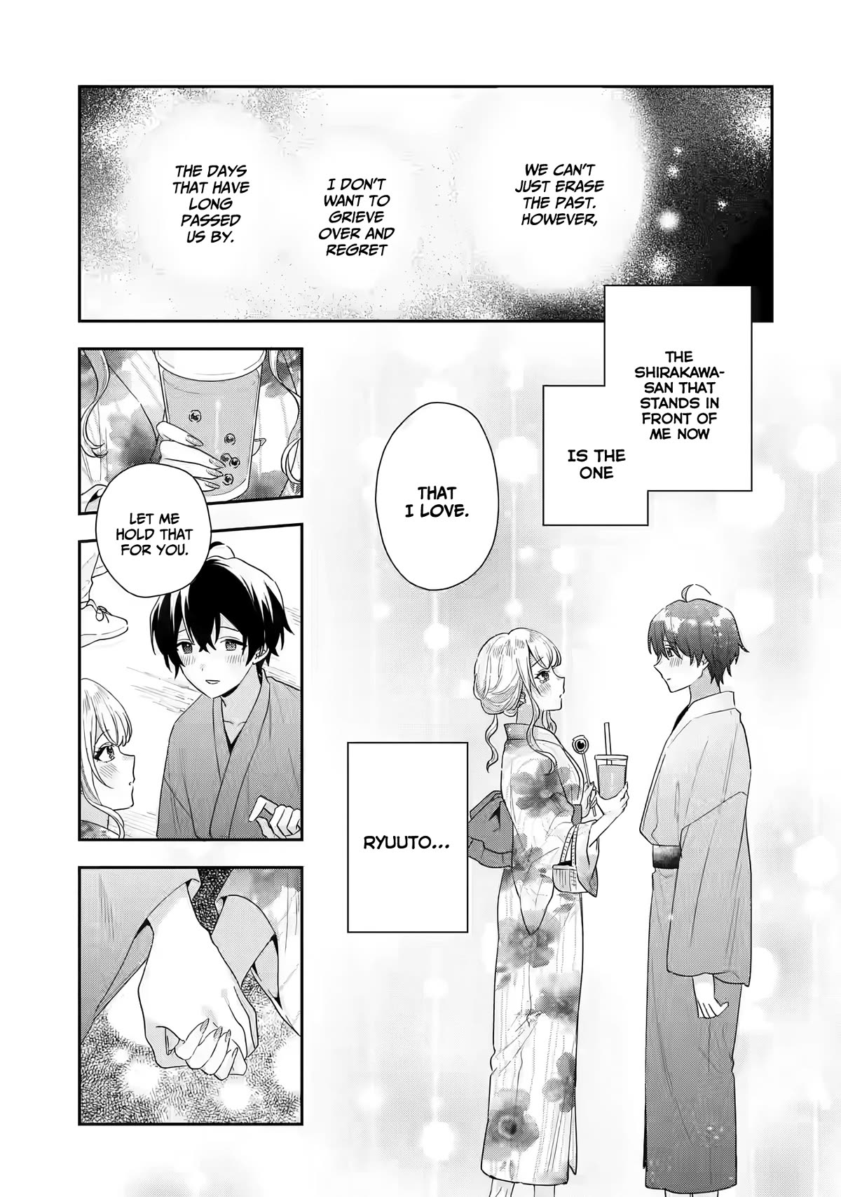 Keiken Zumi na Kimi to, Keiken Zero na Ore ga, Otsukiai Suru Hanashi Chapter 16 - Page 14