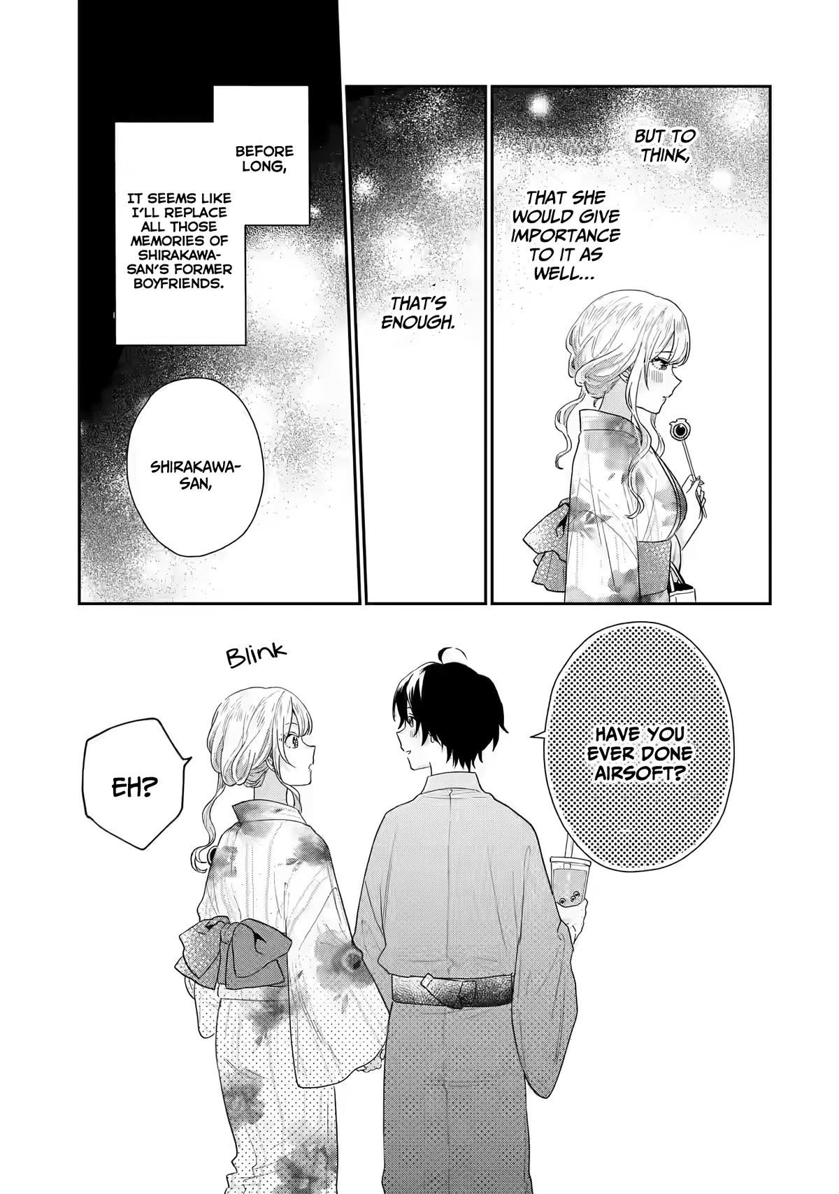 Keiken Zumi na Kimi to, Keiken Zero na Ore ga, Otsukiai Suru Hanashi Chapter 16 - Page 18