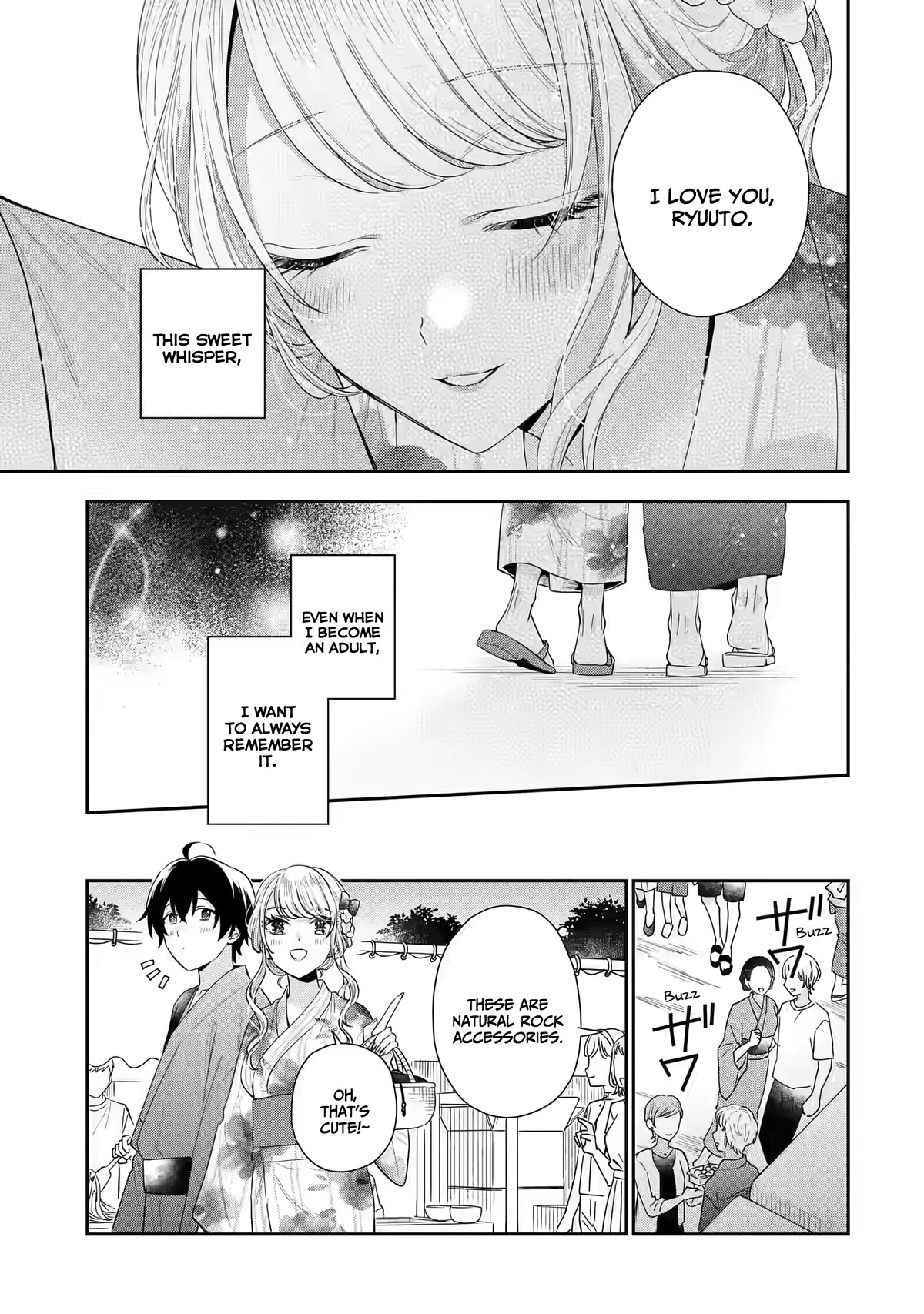 Keiken Zumi na Kimi to, Keiken Zero na Ore ga, Otsukiai Suru Hanashi Chapter 16 - Page 22