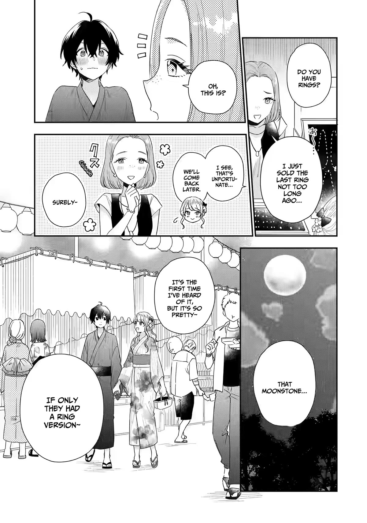 Keiken Zumi na Kimi to, Keiken Zero na Ore ga, Otsukiai Suru Hanashi Chapter 16 - Page 24