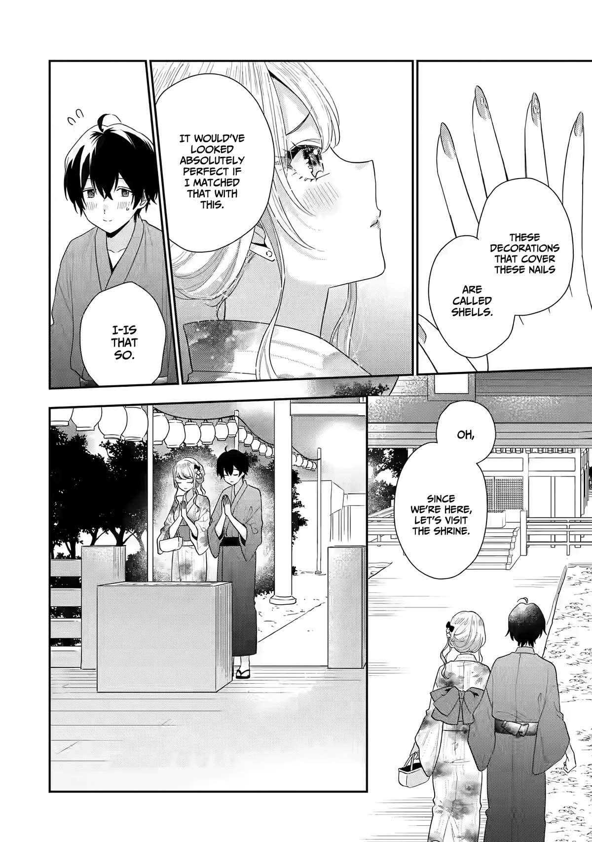 Keiken Zumi na Kimi to, Keiken Zero na Ore ga, Otsukiai Suru Hanashi Chapter 16 - Page 25